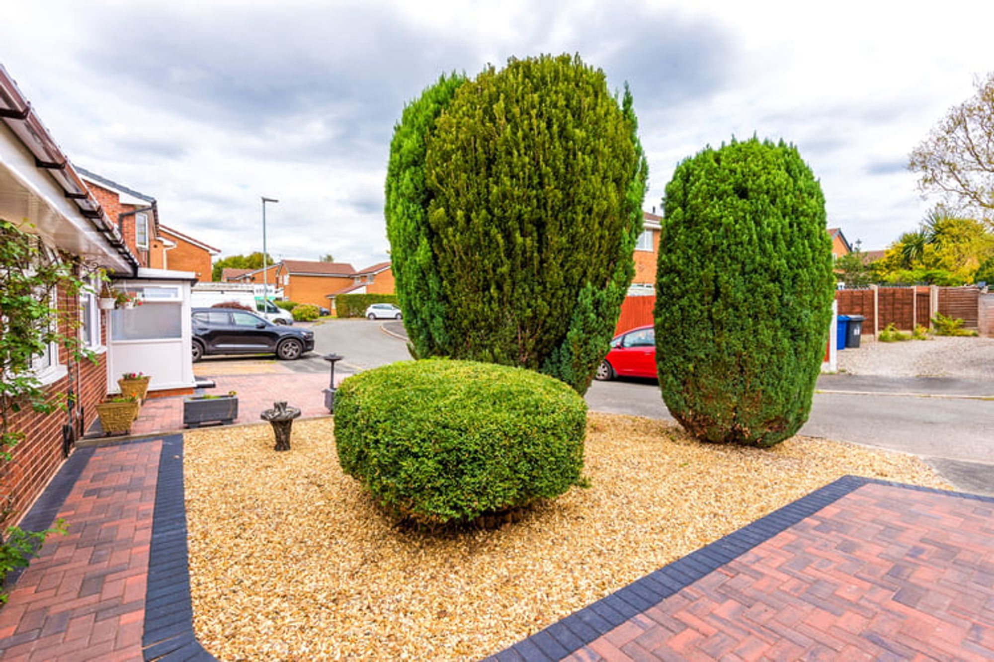 Coldstream Close, Warrington