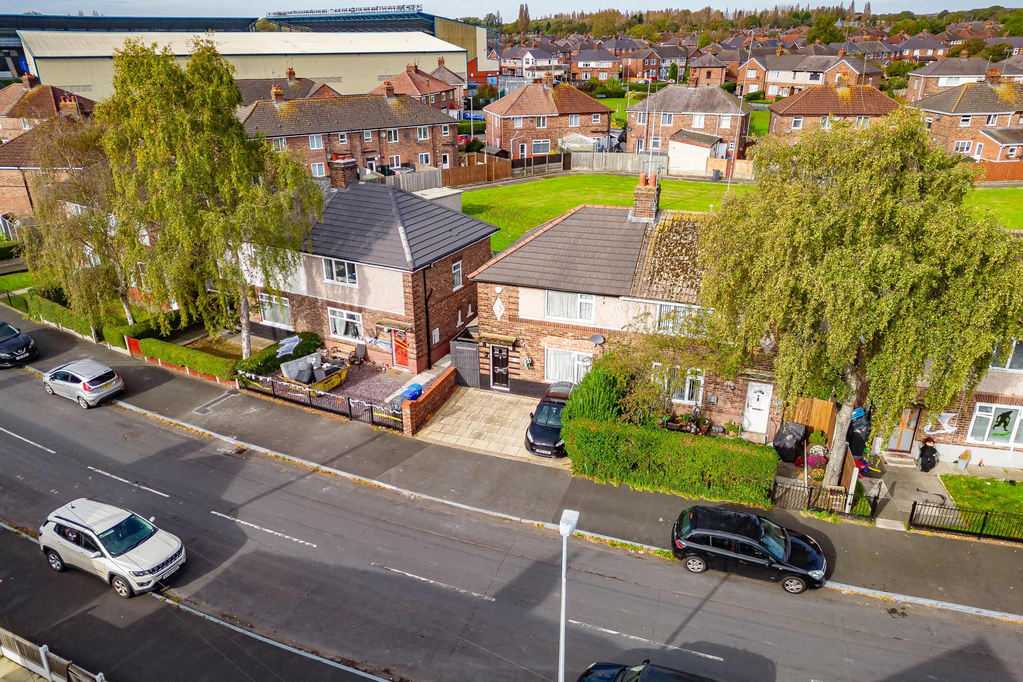 Mottershead Road, Widnes