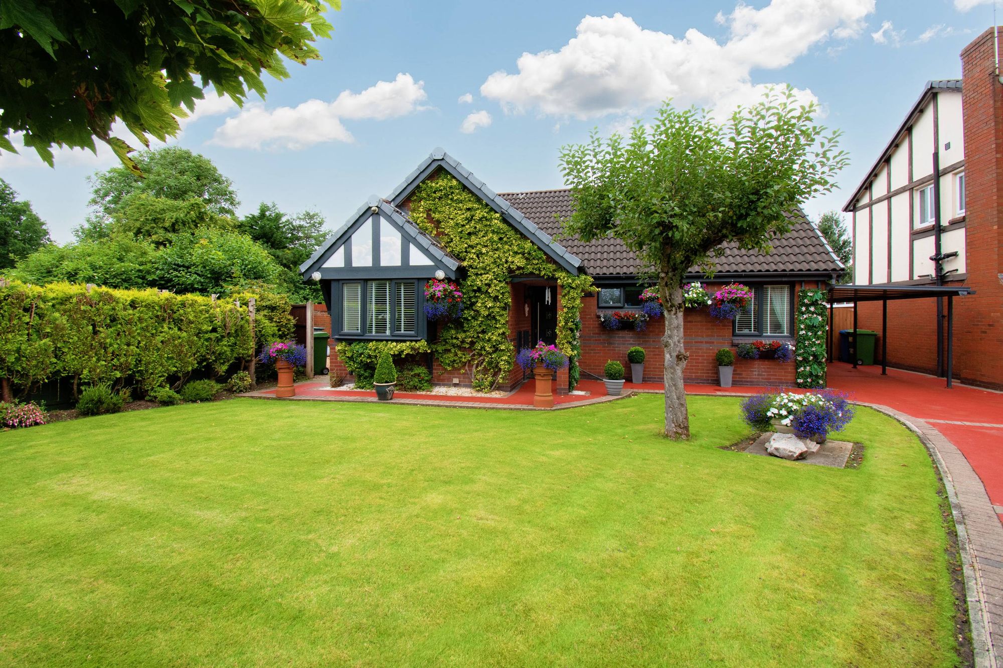 Sandicroft Close, Warrington