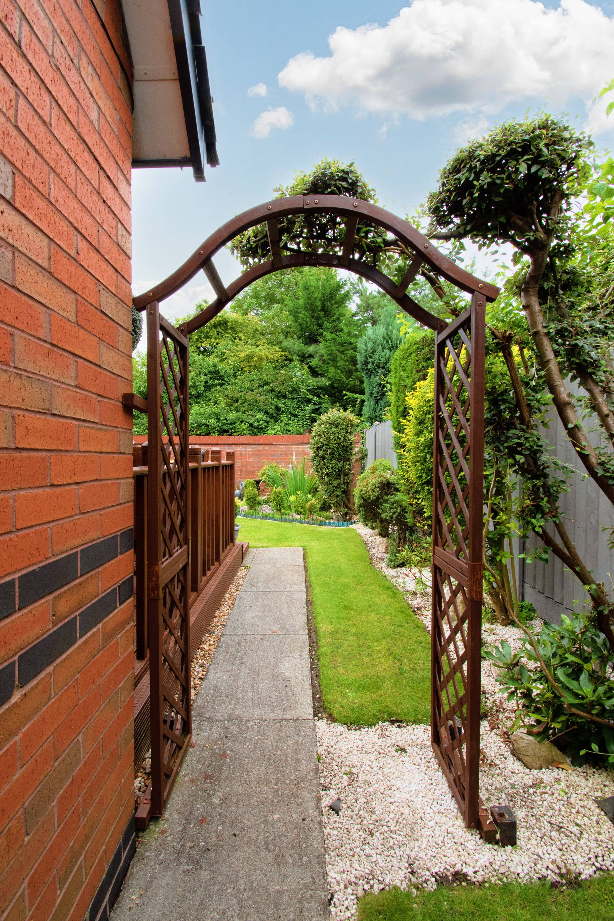 Sandicroft Close, Warrington