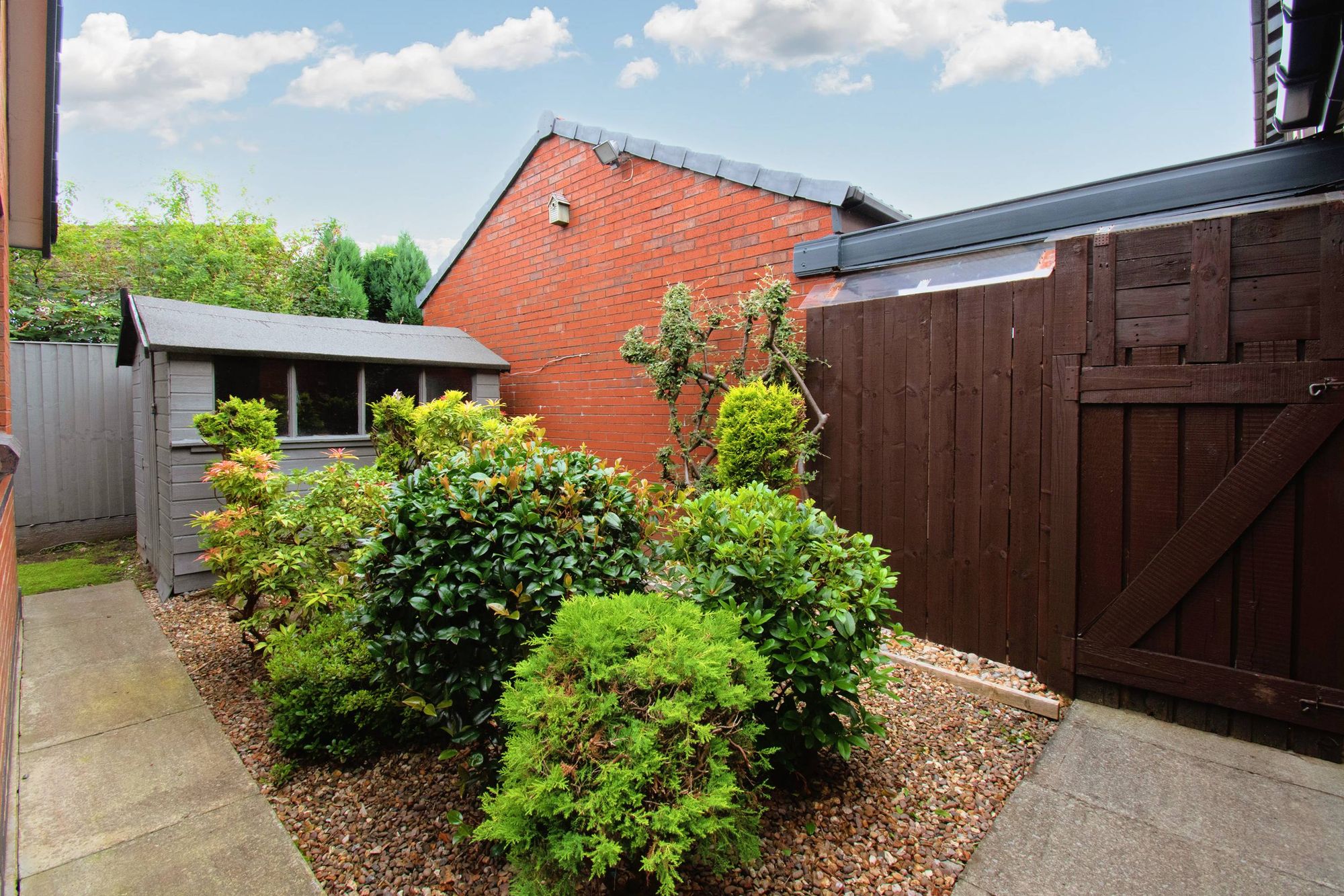 Sandicroft Close, Warrington