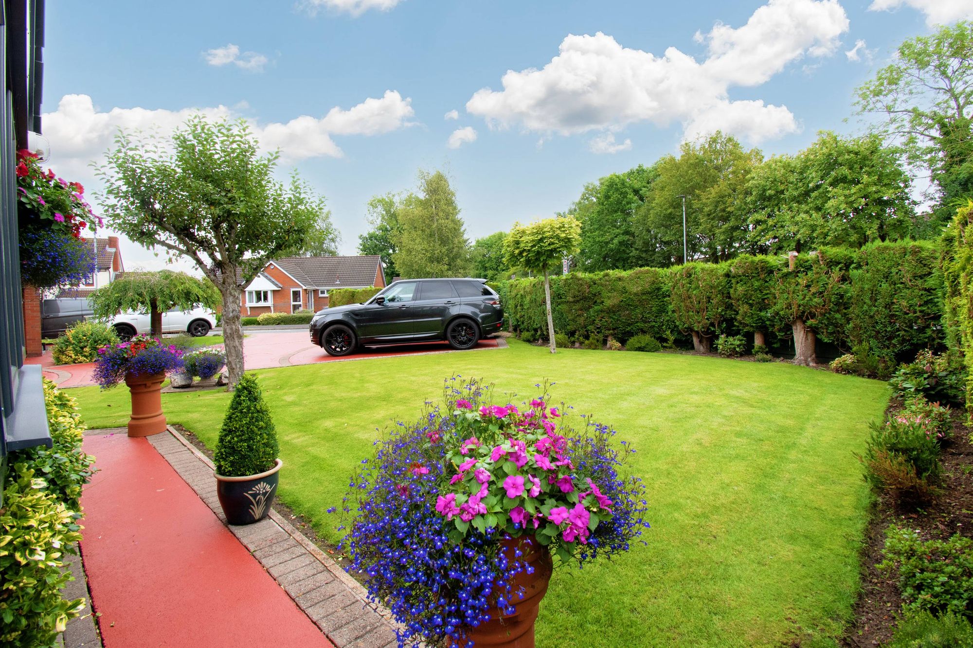 Sandicroft Close, Warrington