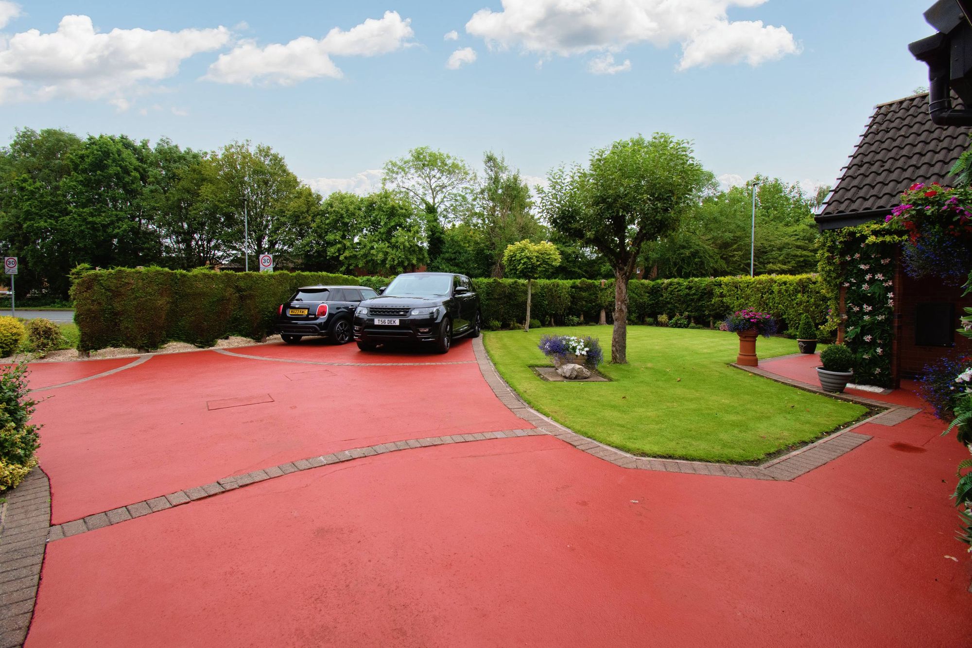 Sandicroft Close, Warrington