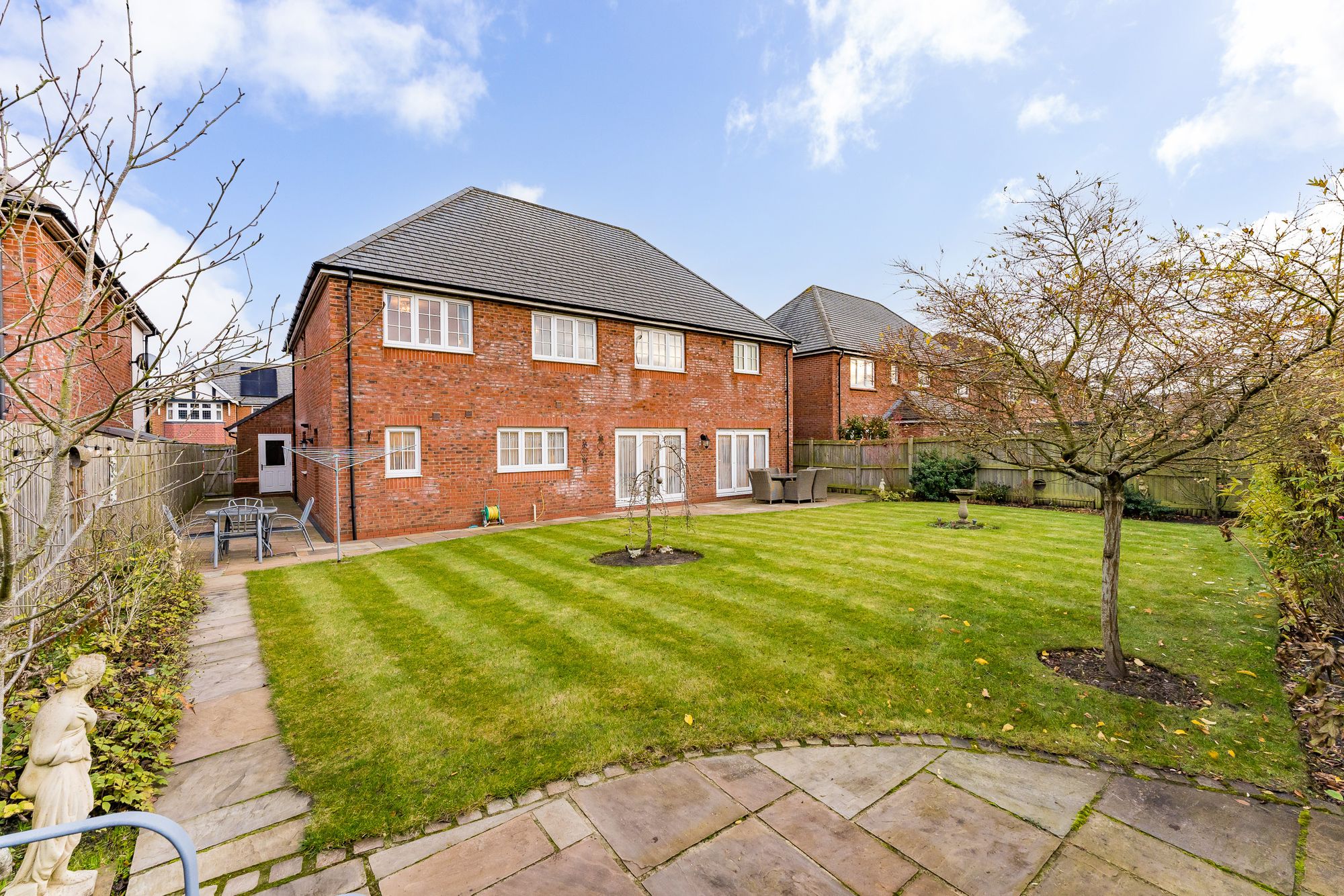 Stromford Close, Widnes