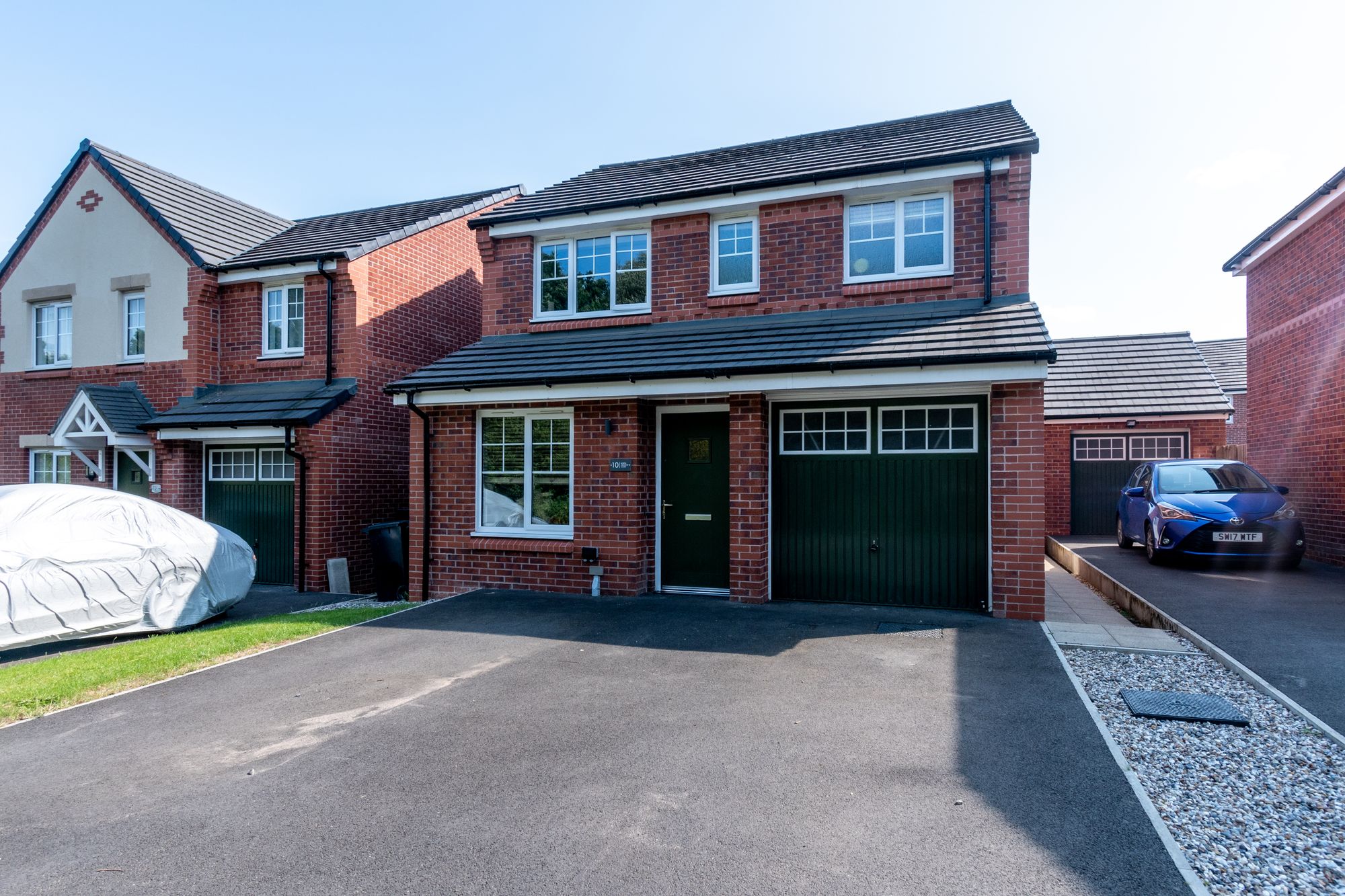 North Meadow Close, Golborne, WA3