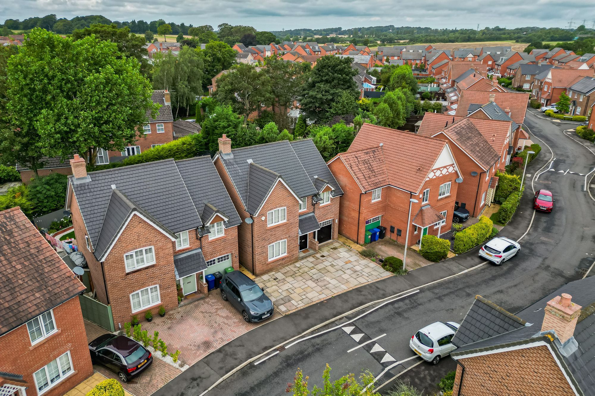 St. Aidans Drive, Widnes