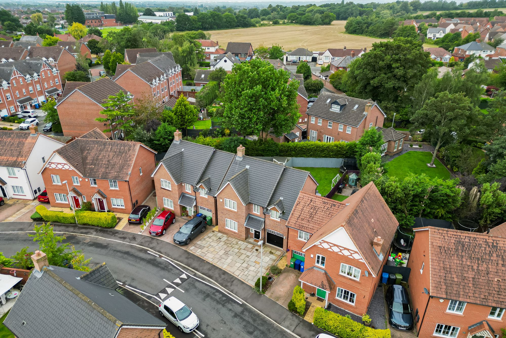 St. Aidans Drive, Widnes