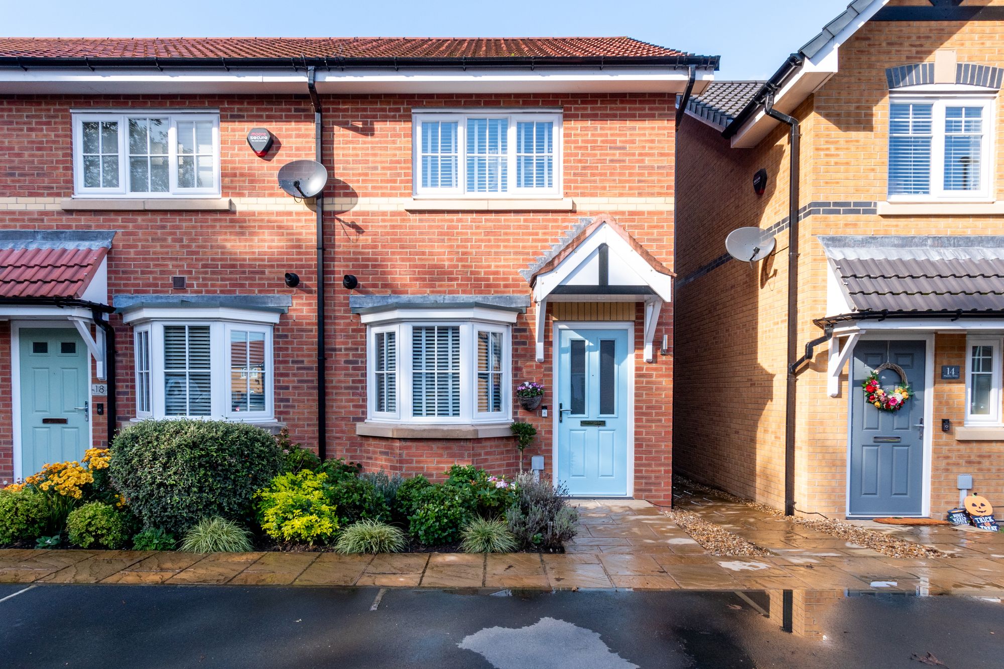 Plumley Mews, Eccleston, WA10