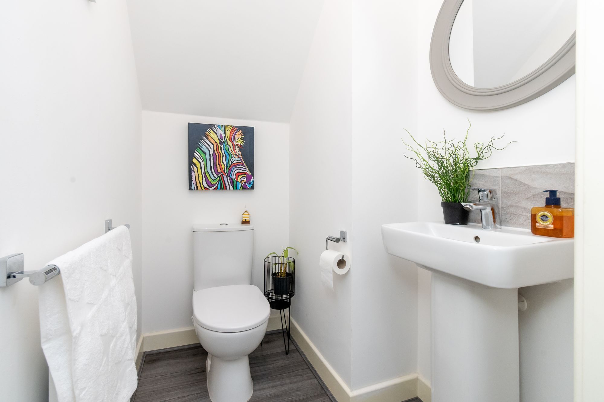 Plumley Mews, Eccleston, WA10