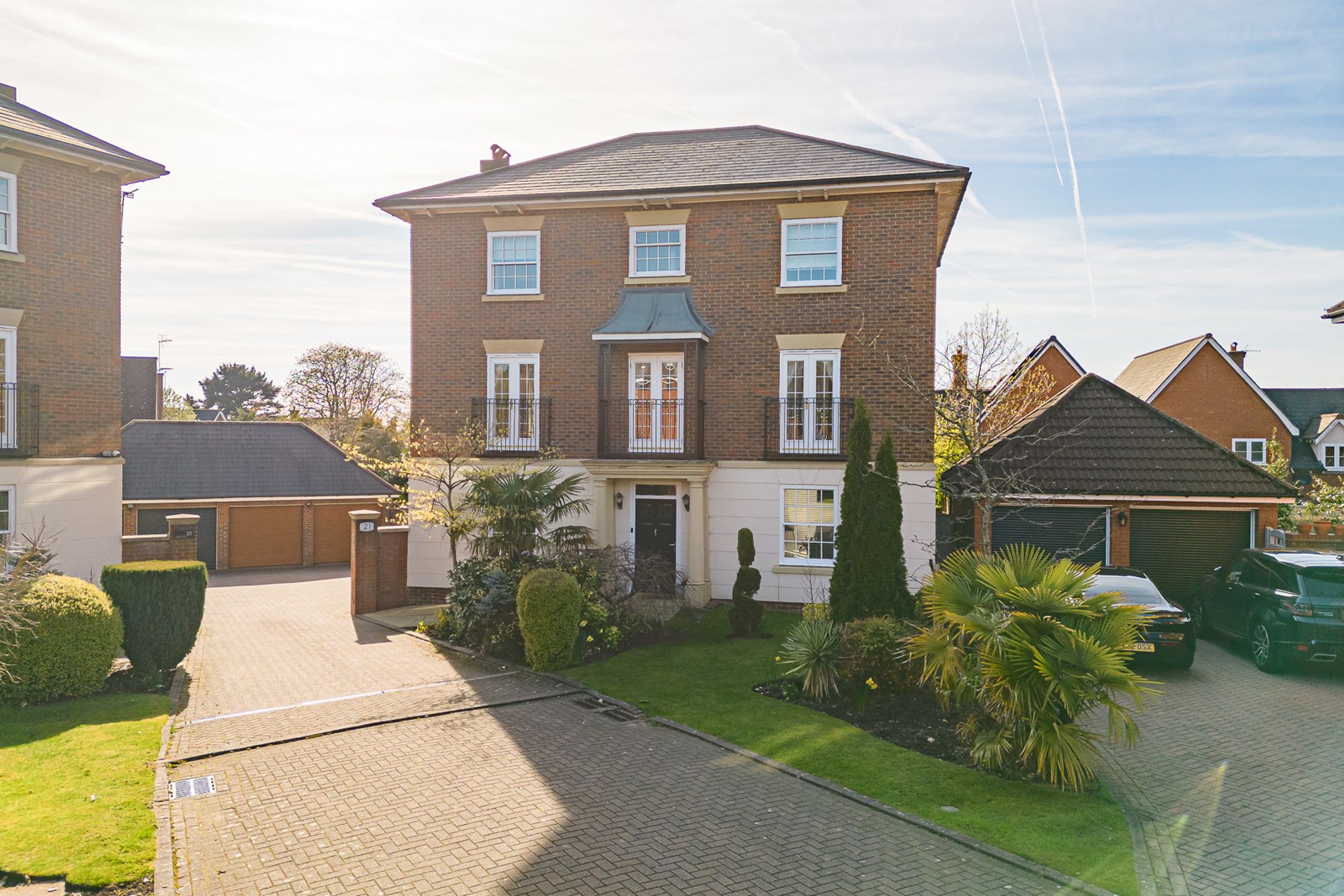 Marryat Close, Warrington