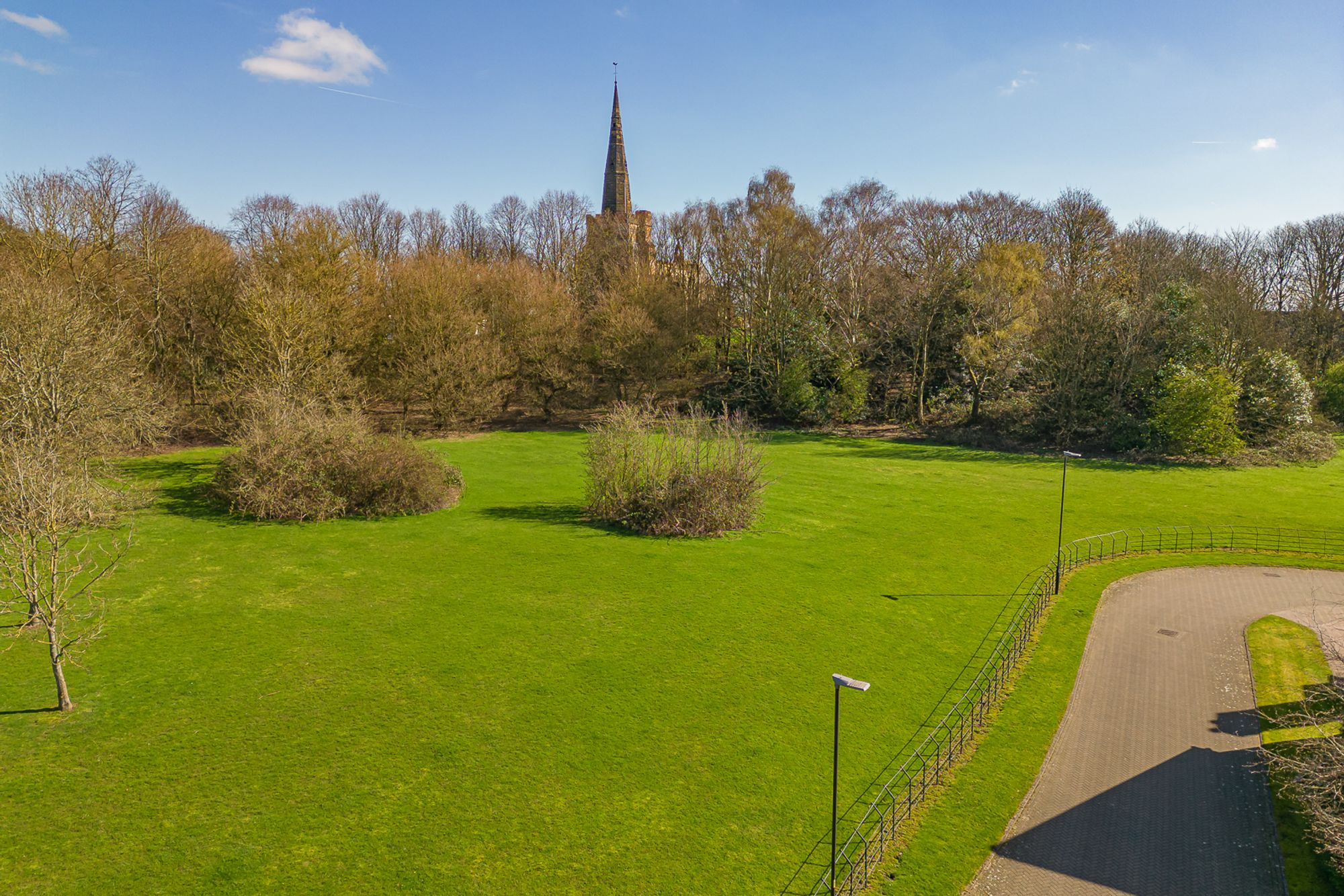 Marryat Close, Warrington