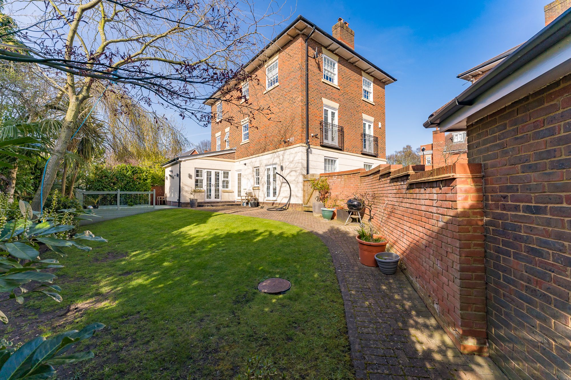 Marryat Close, Warrington