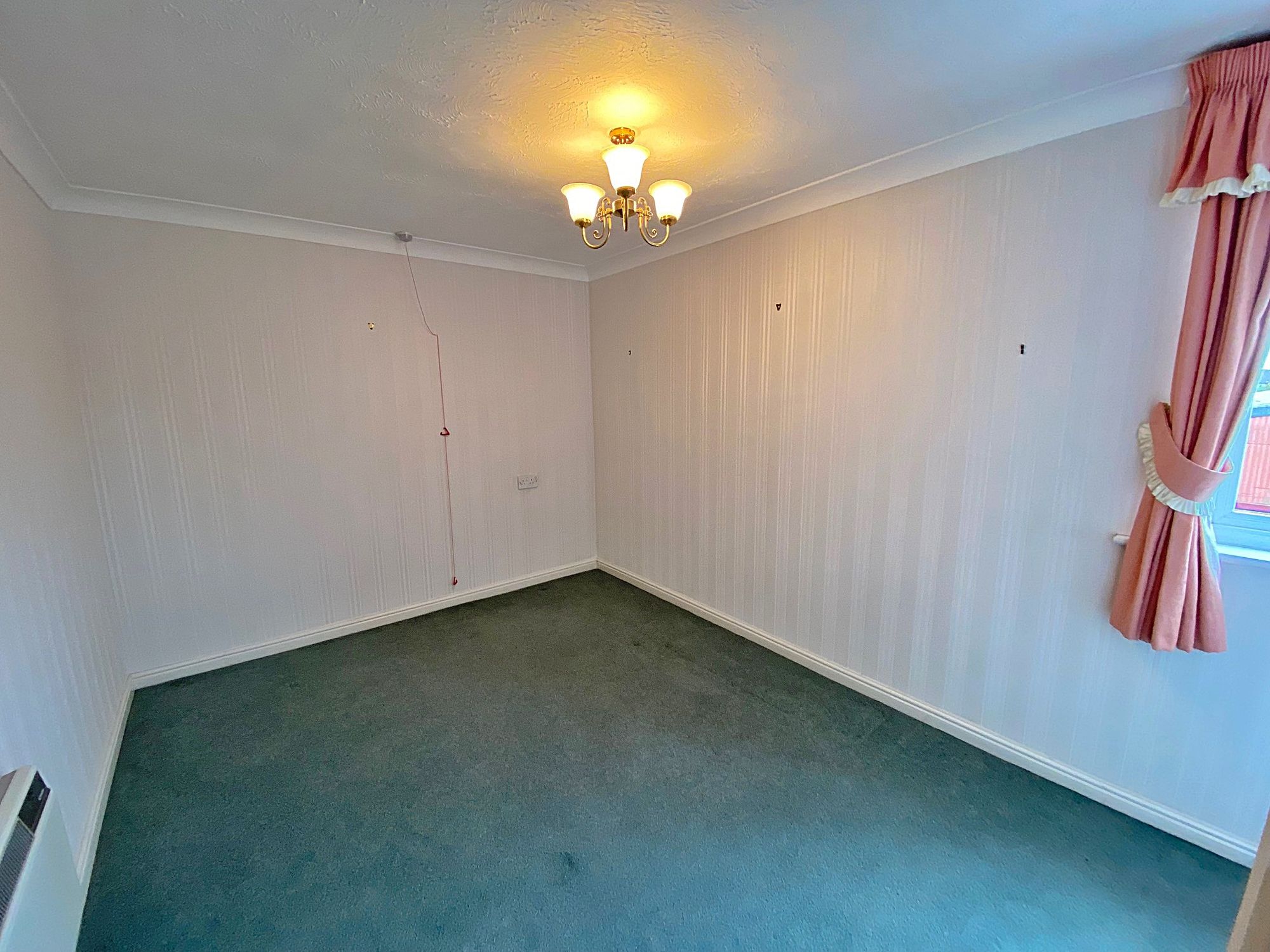 Flat 33, Warrington