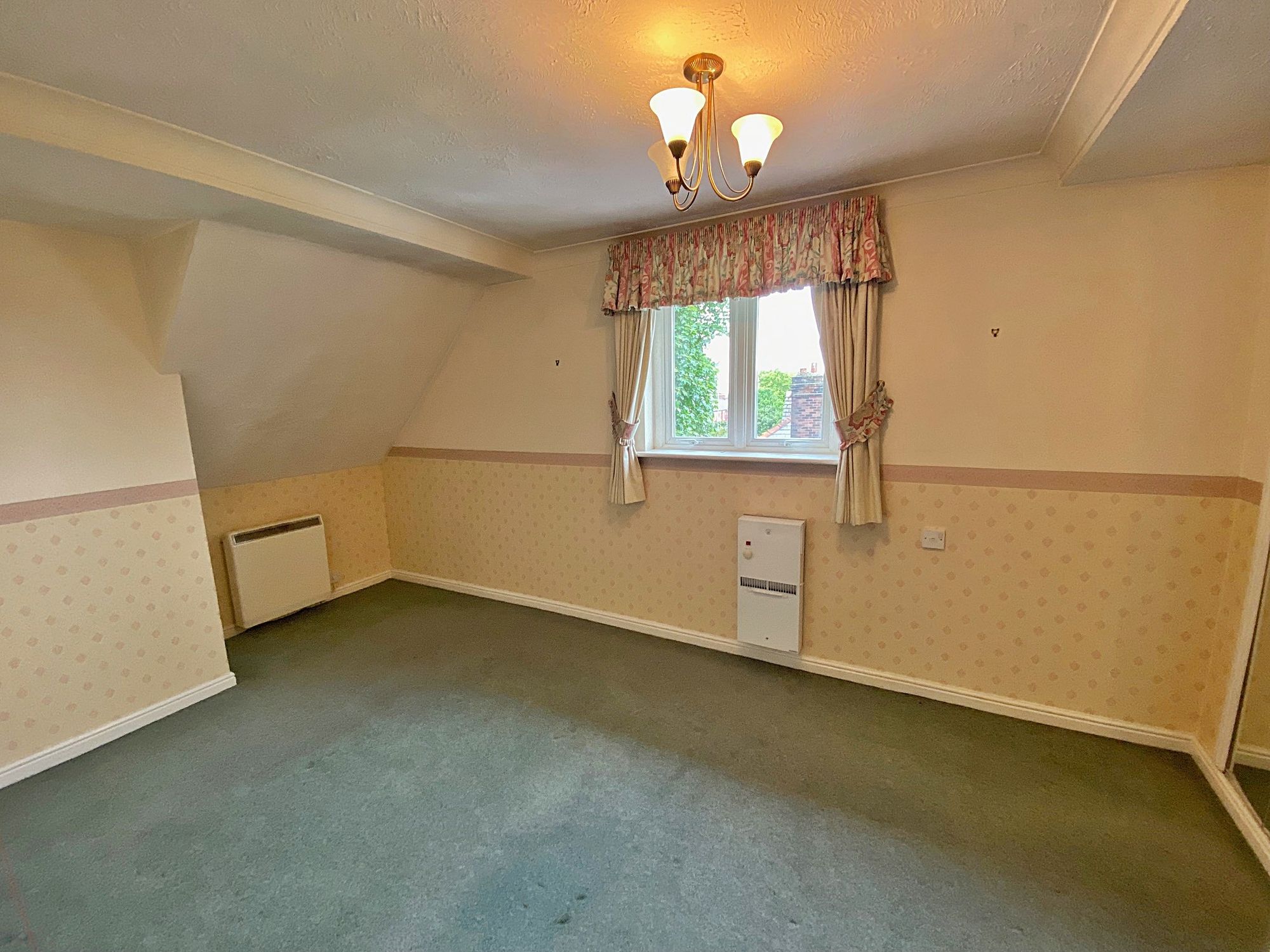 Flat 33, Warrington