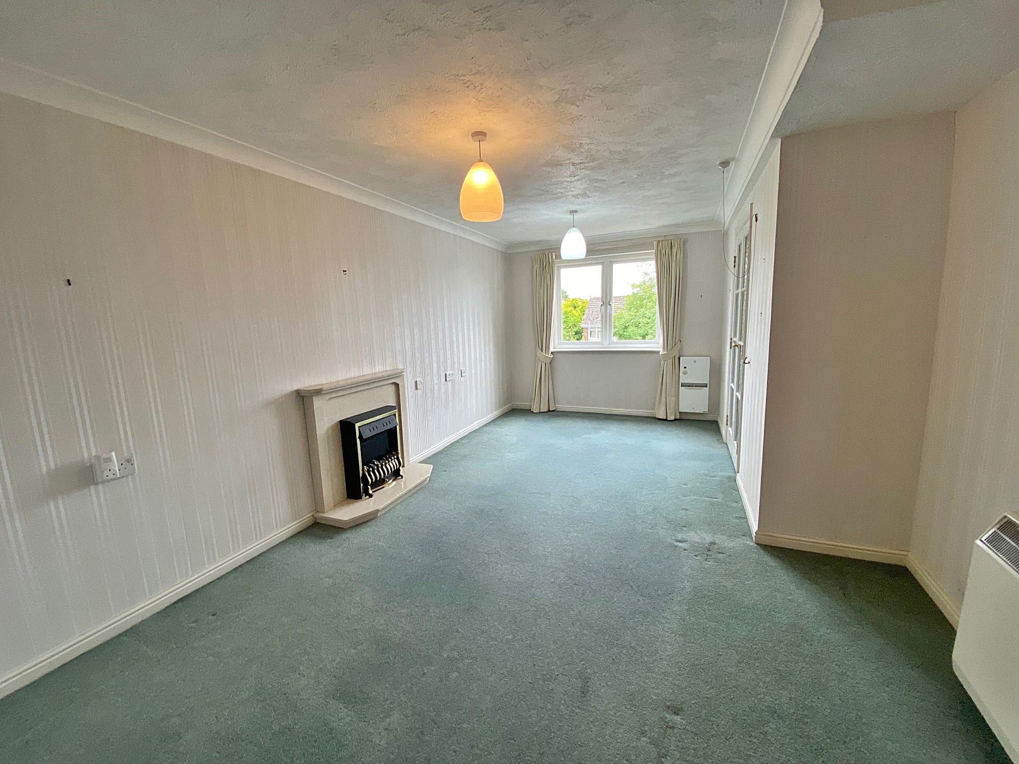 Flat 33, Warrington