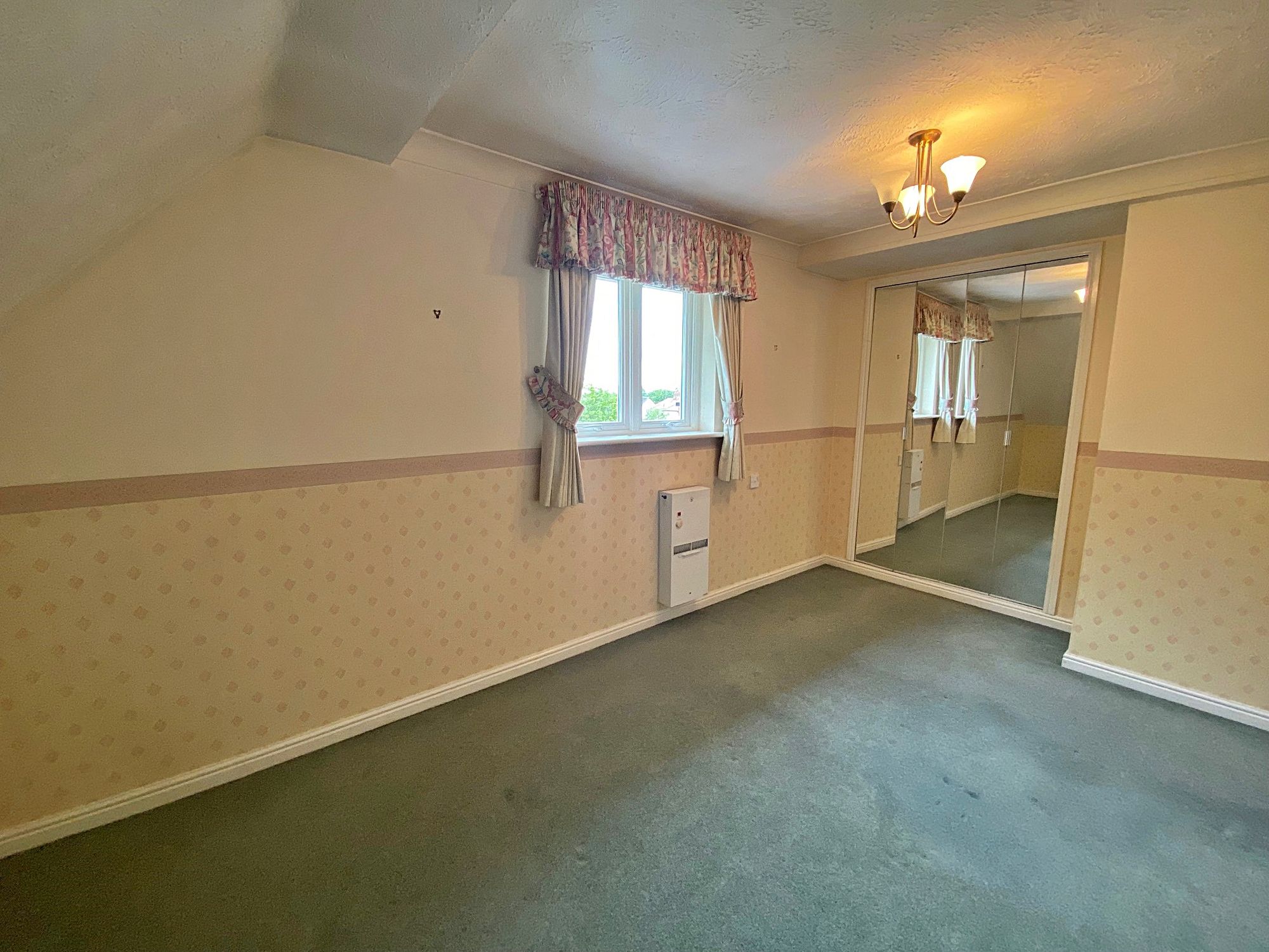 Flat 33, Warrington