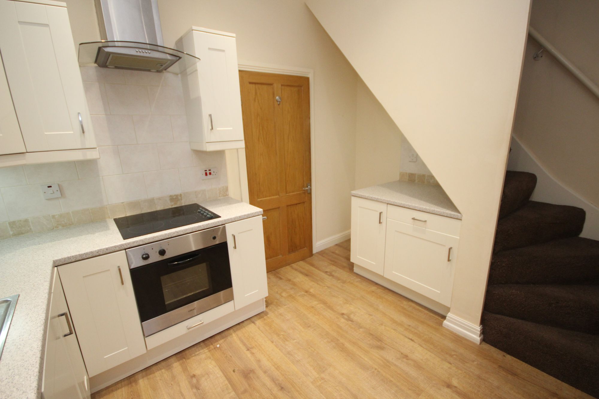 Gladstone Street, St. Helens