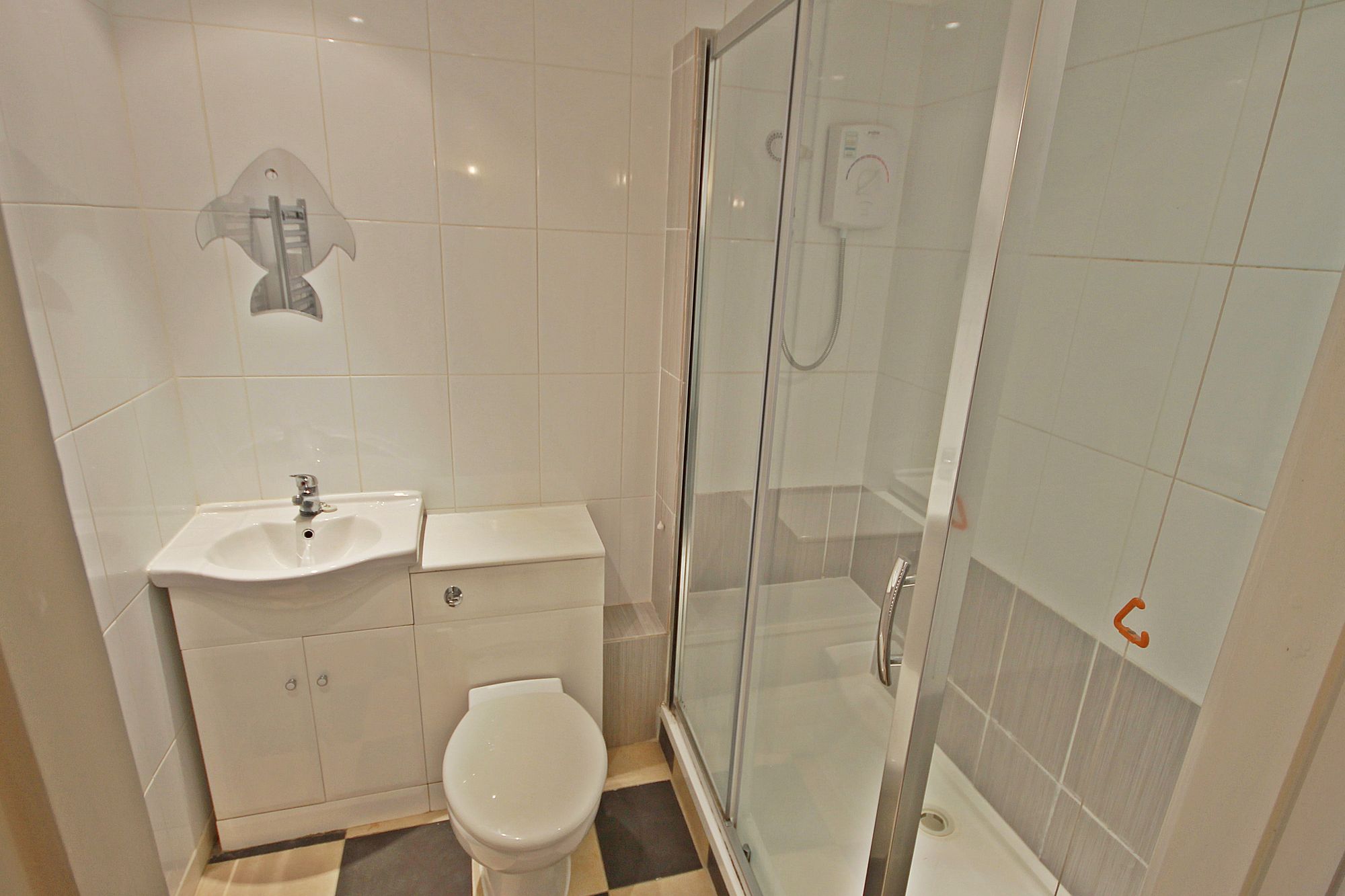 Flat 68, Warrington