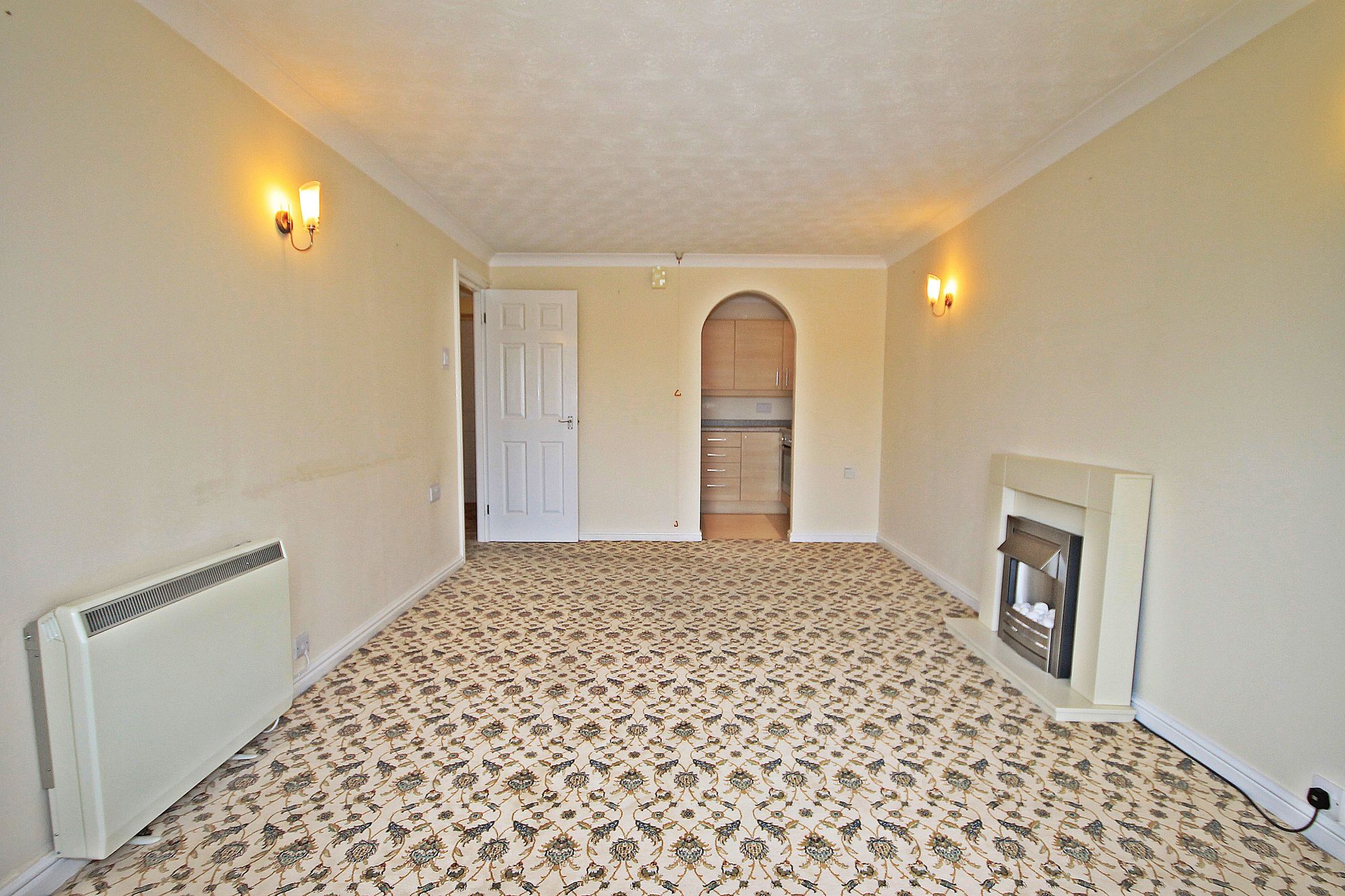 Flat 68, Warrington