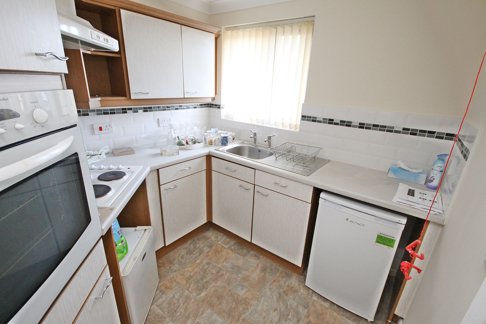 Flat 28, Warrington