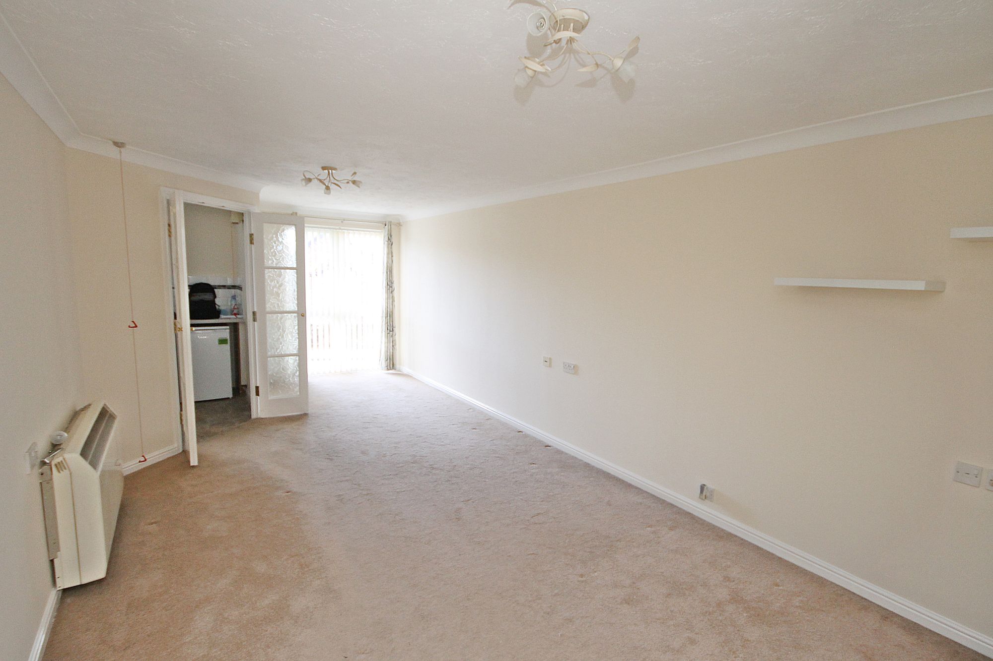 Flat 28, Warrington