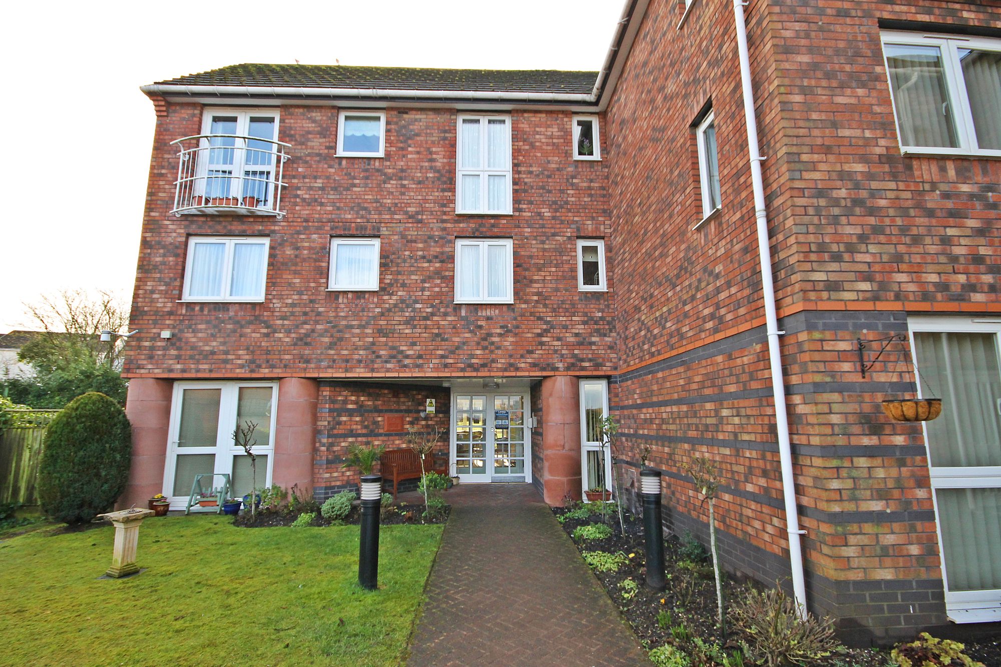 Flat 28, Warrington