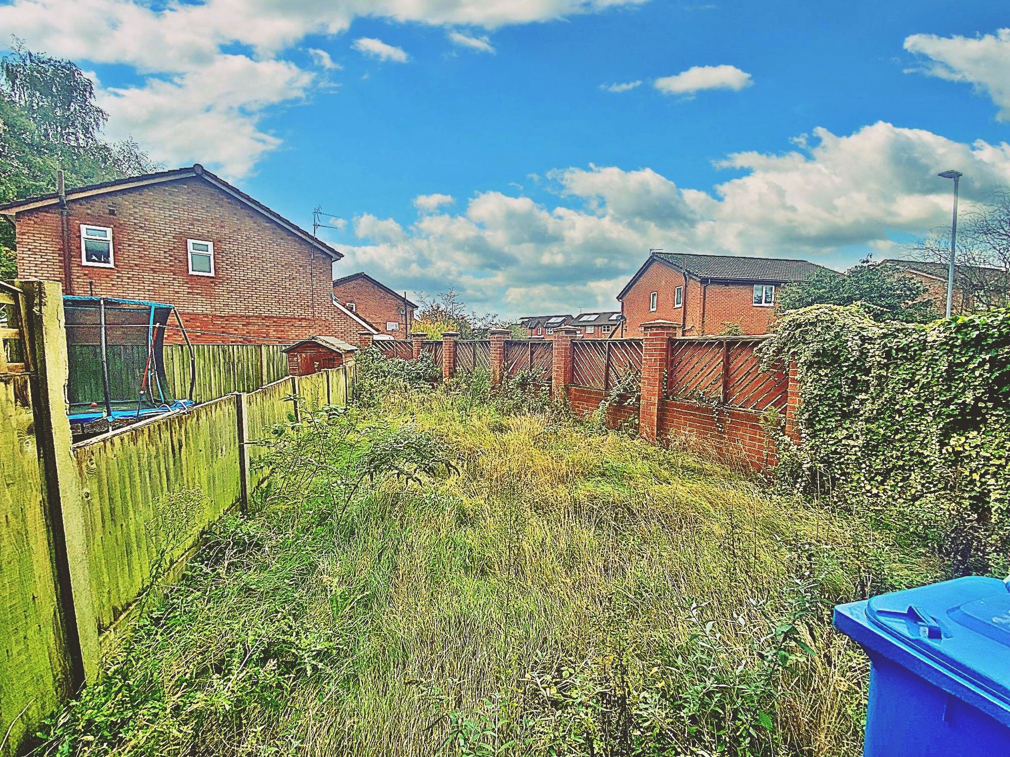 Ollerton Close, Warrington