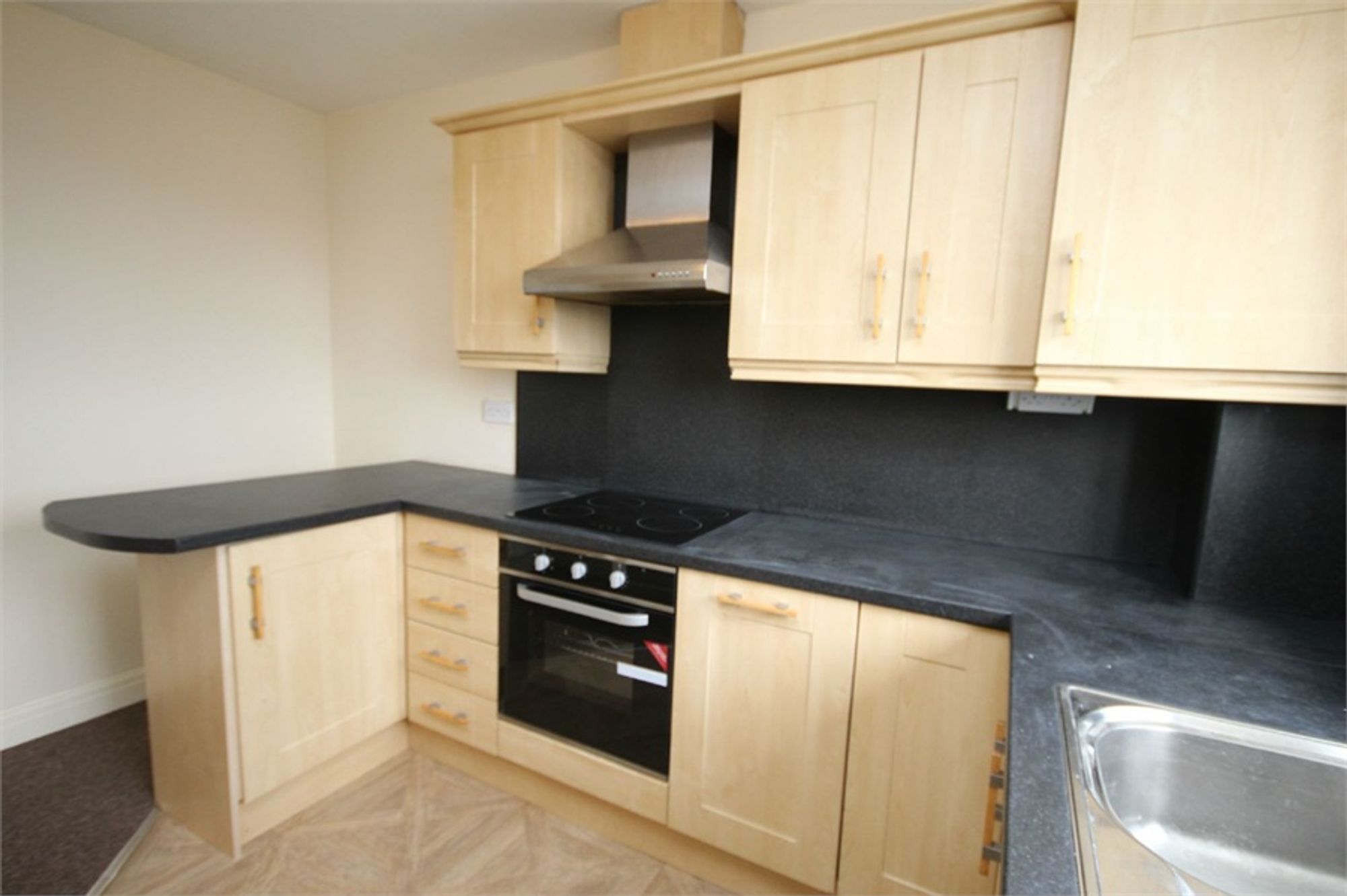 Apartment 12, St. Helens