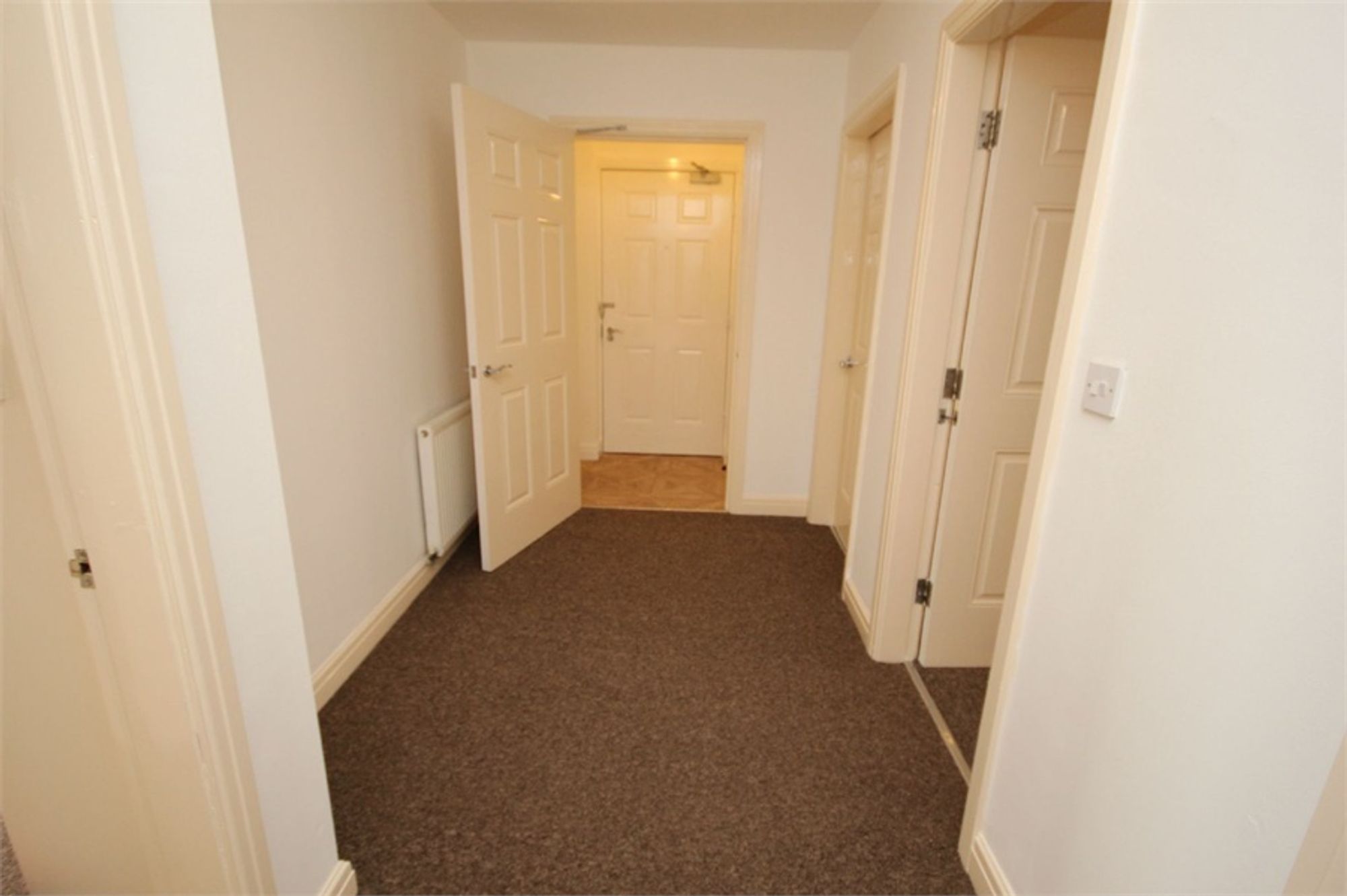 Apartment 12, St. Helens