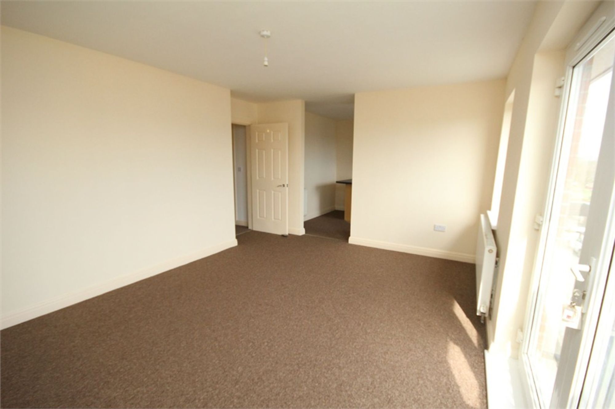 Apartment 12, St. Helens