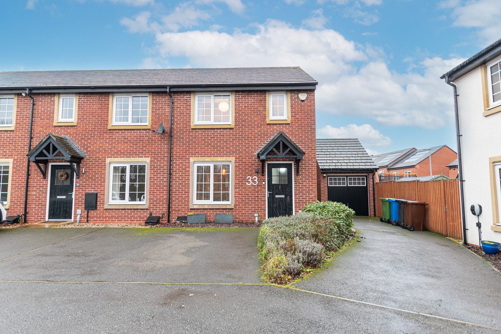 Baines Close, Leigh, WN7