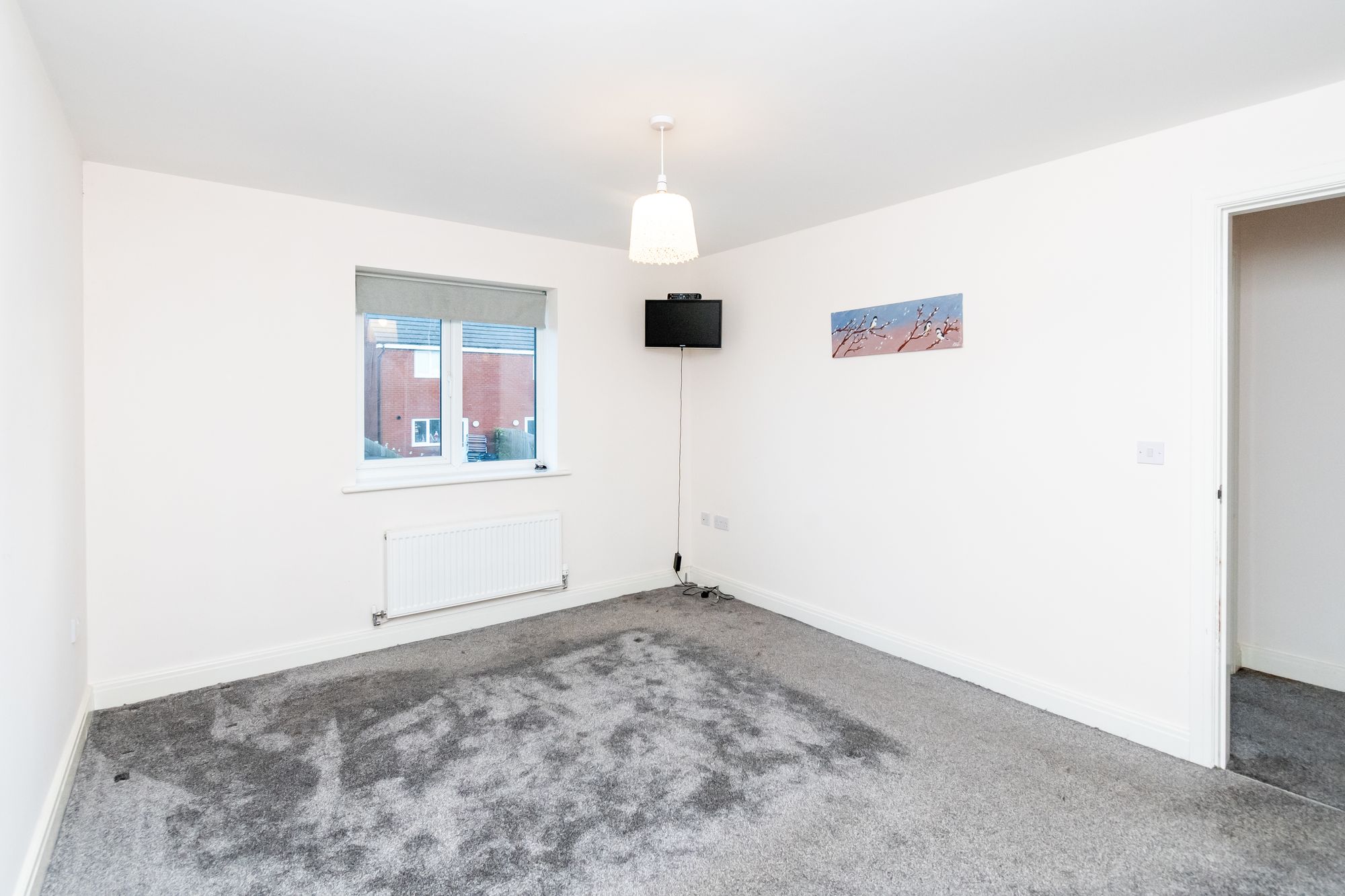 Flat 2, Warrington