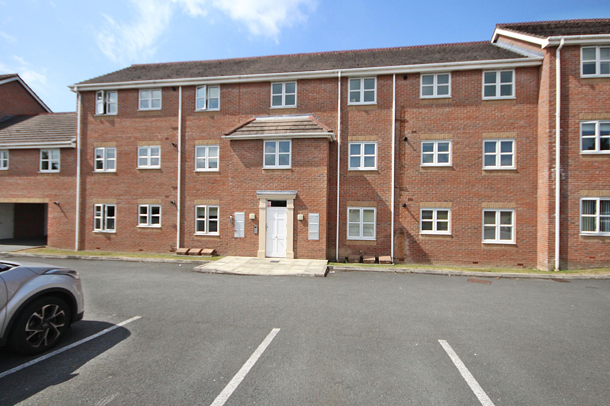 Chapelside Close, Great Sankey, WA5
