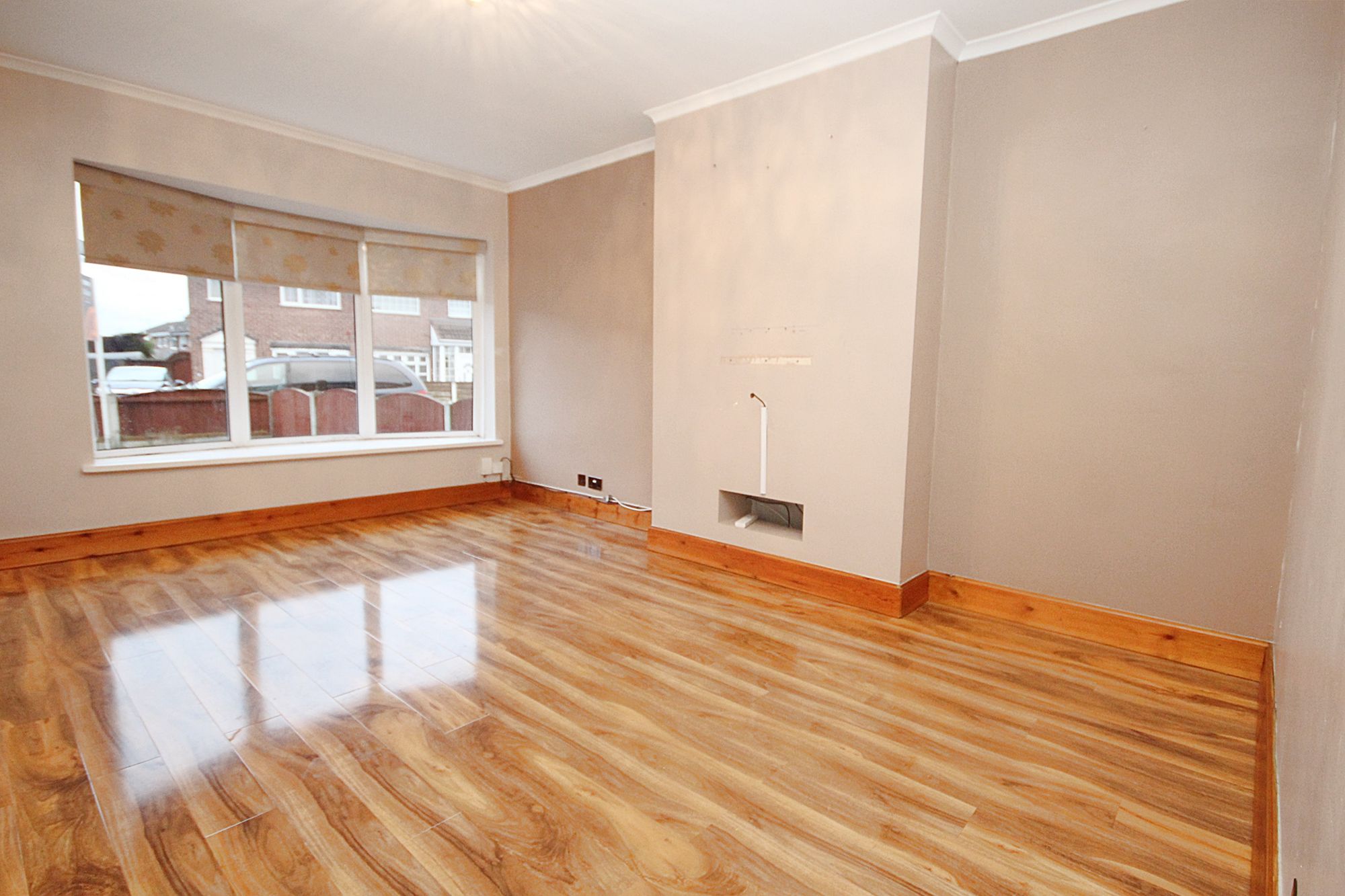 Winchester Avenue, Warrington