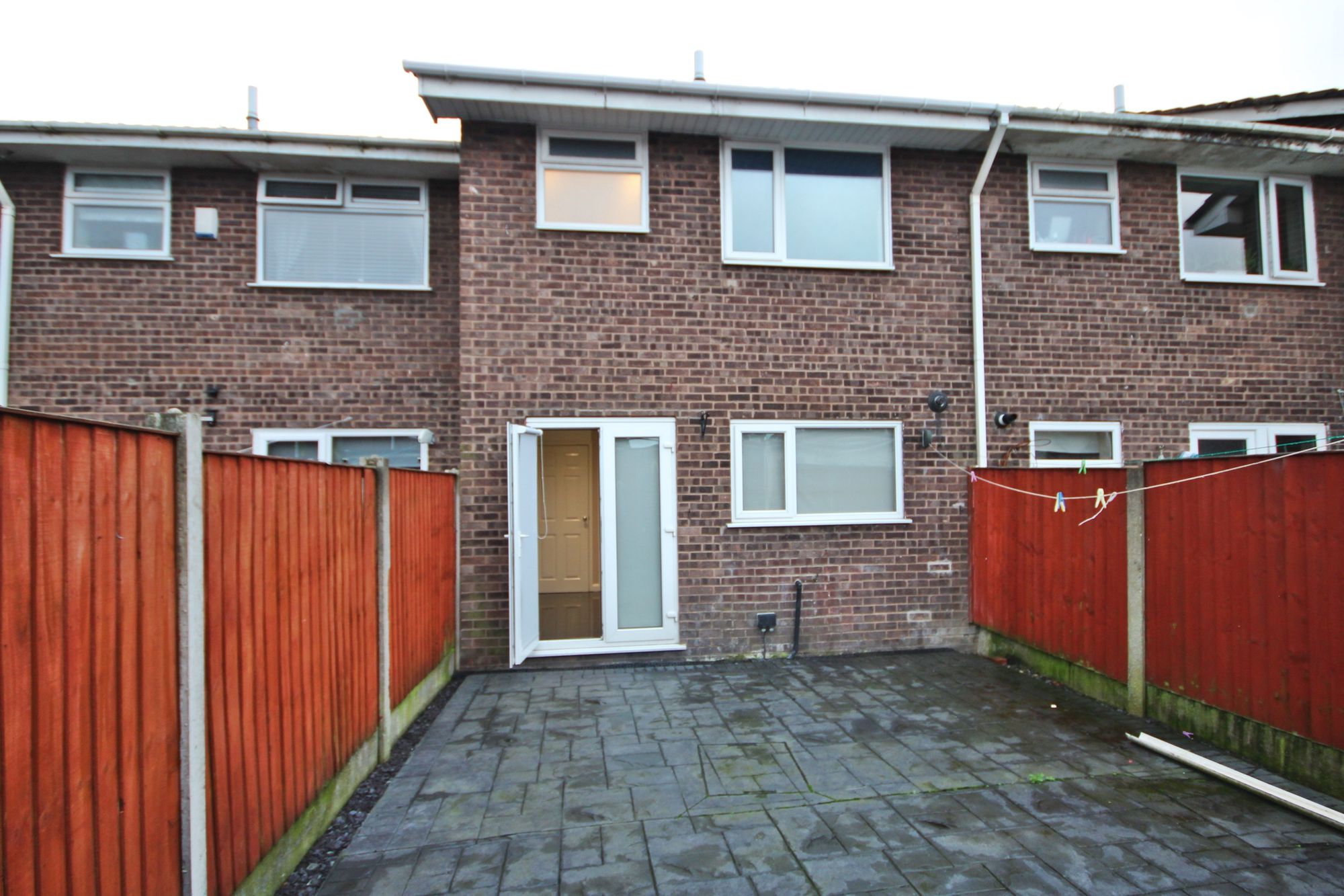 Winchester Avenue, Warrington