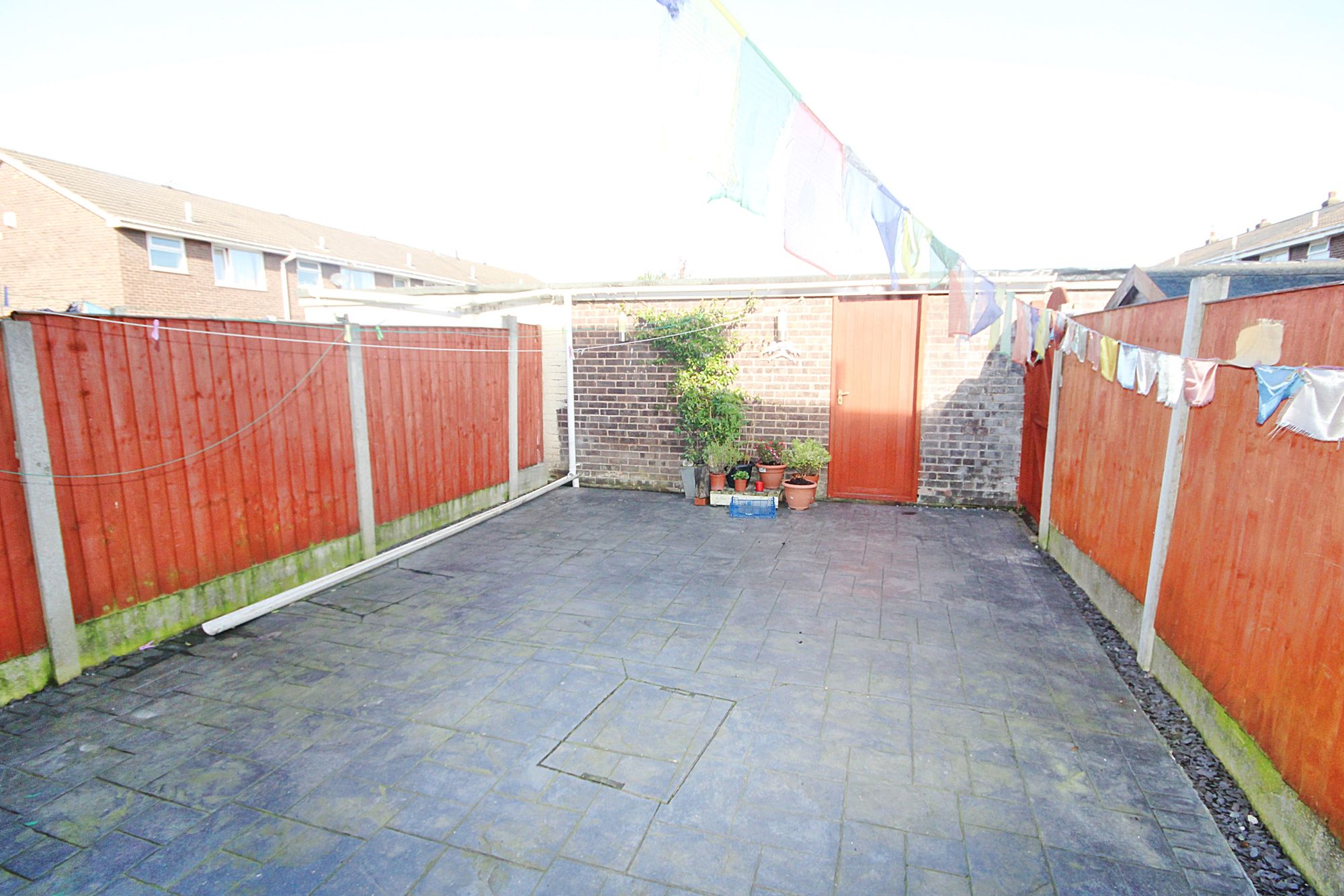 Winchester Avenue, Warrington