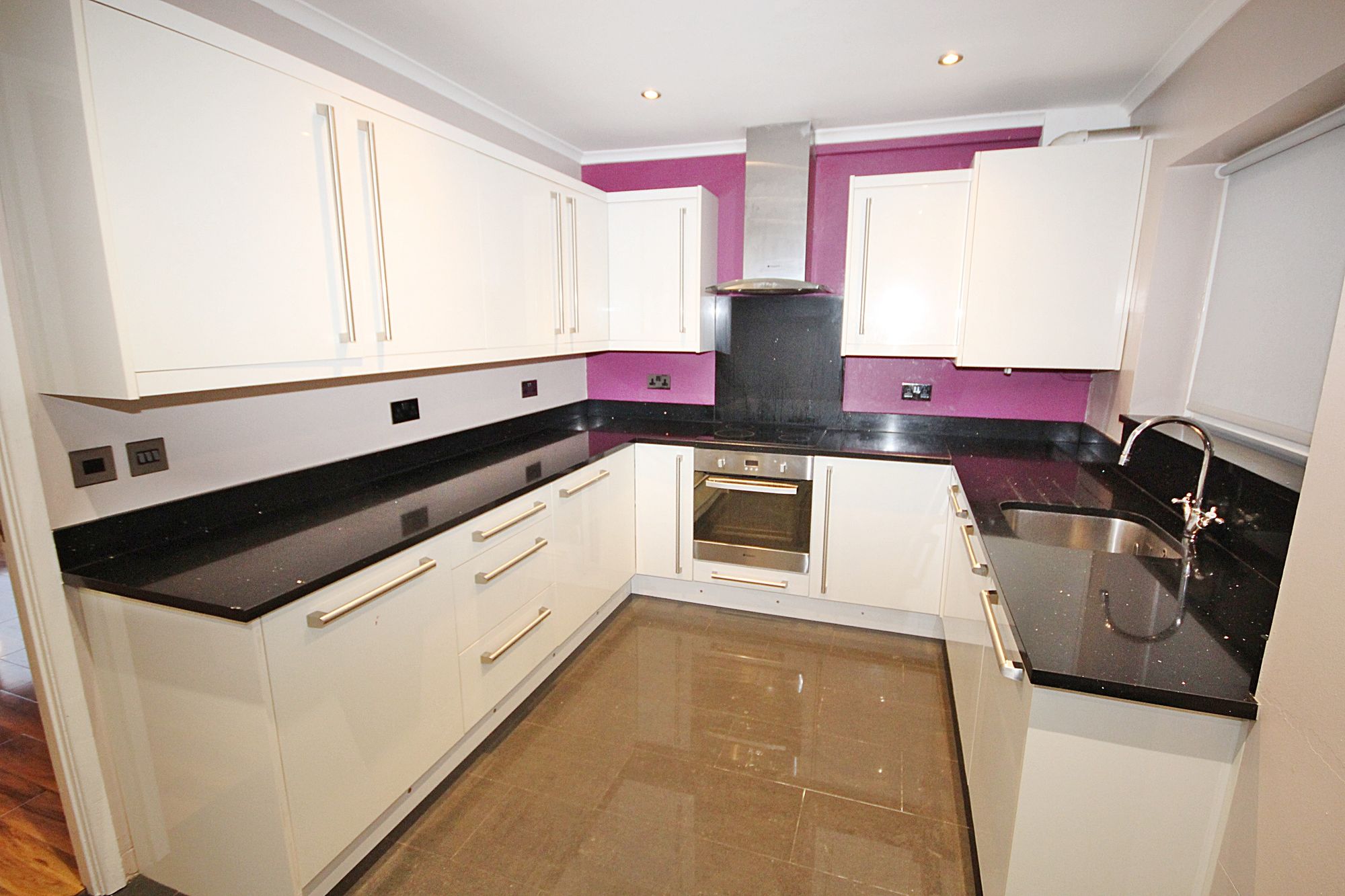 Winchester Avenue, Warrington