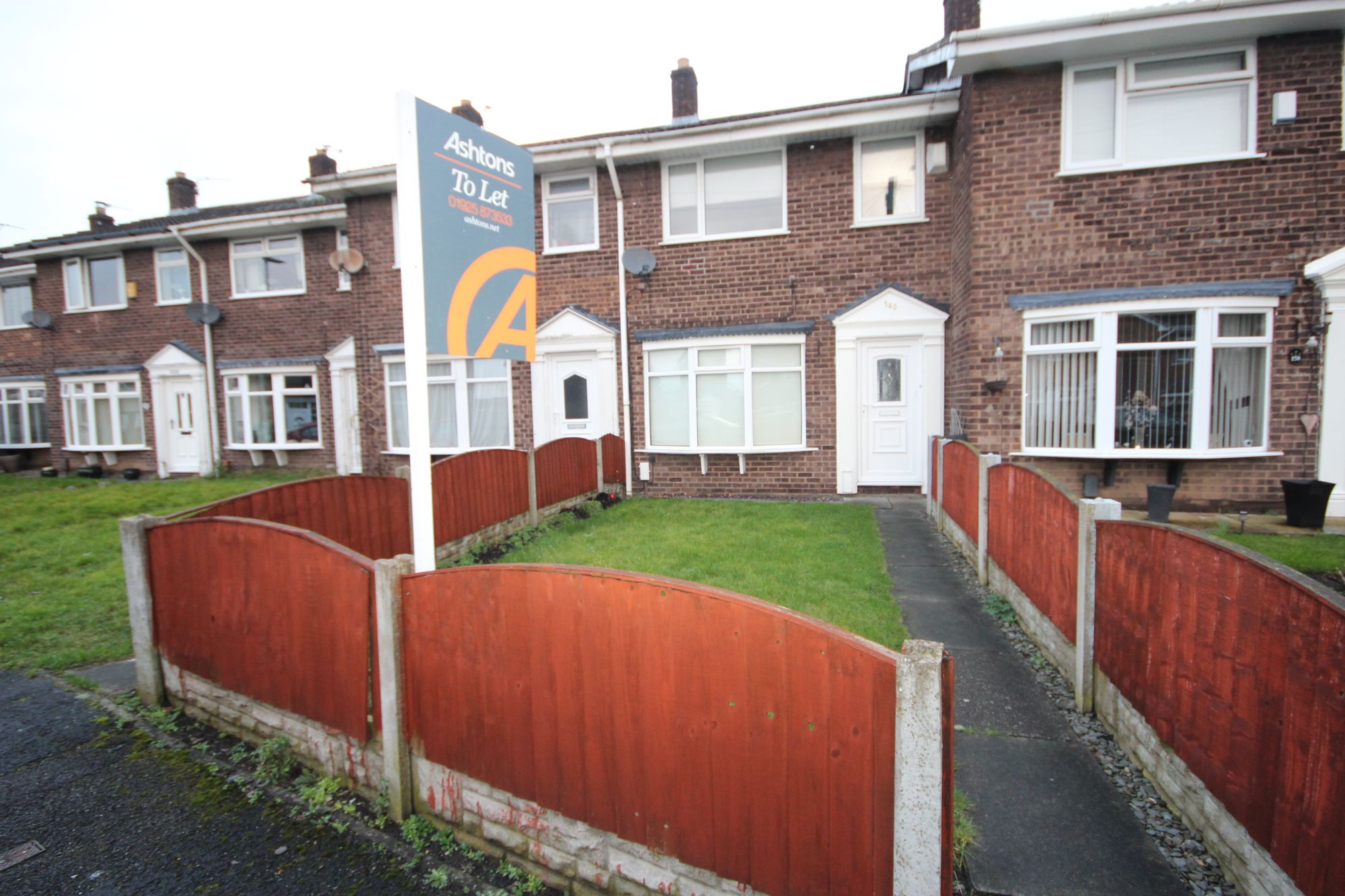 Winchester Avenue, Great Sankey, WA5