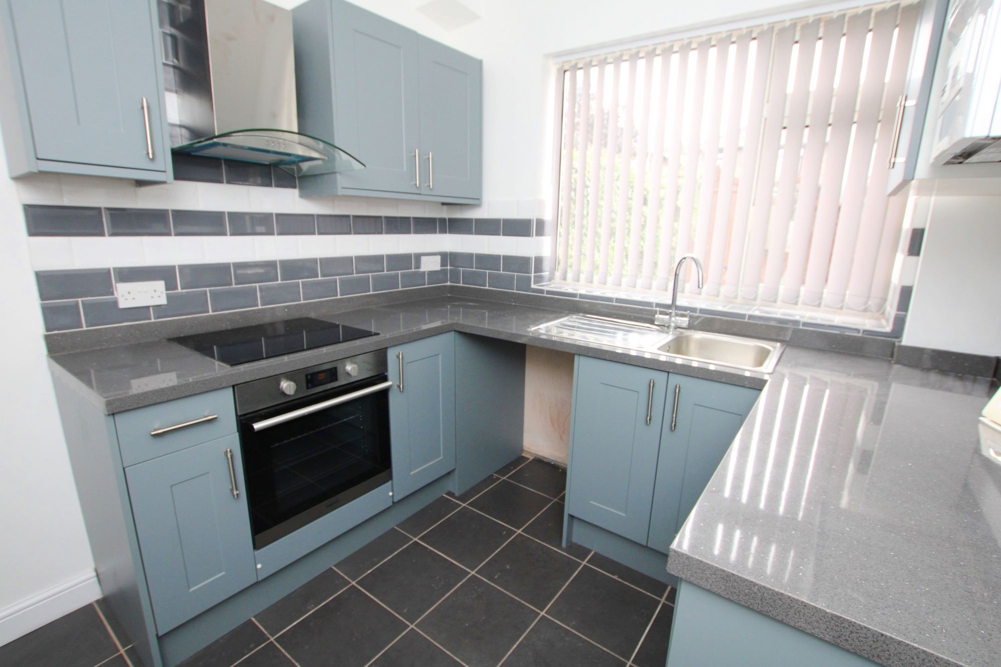 Oldham Street, Warrington, WA4
