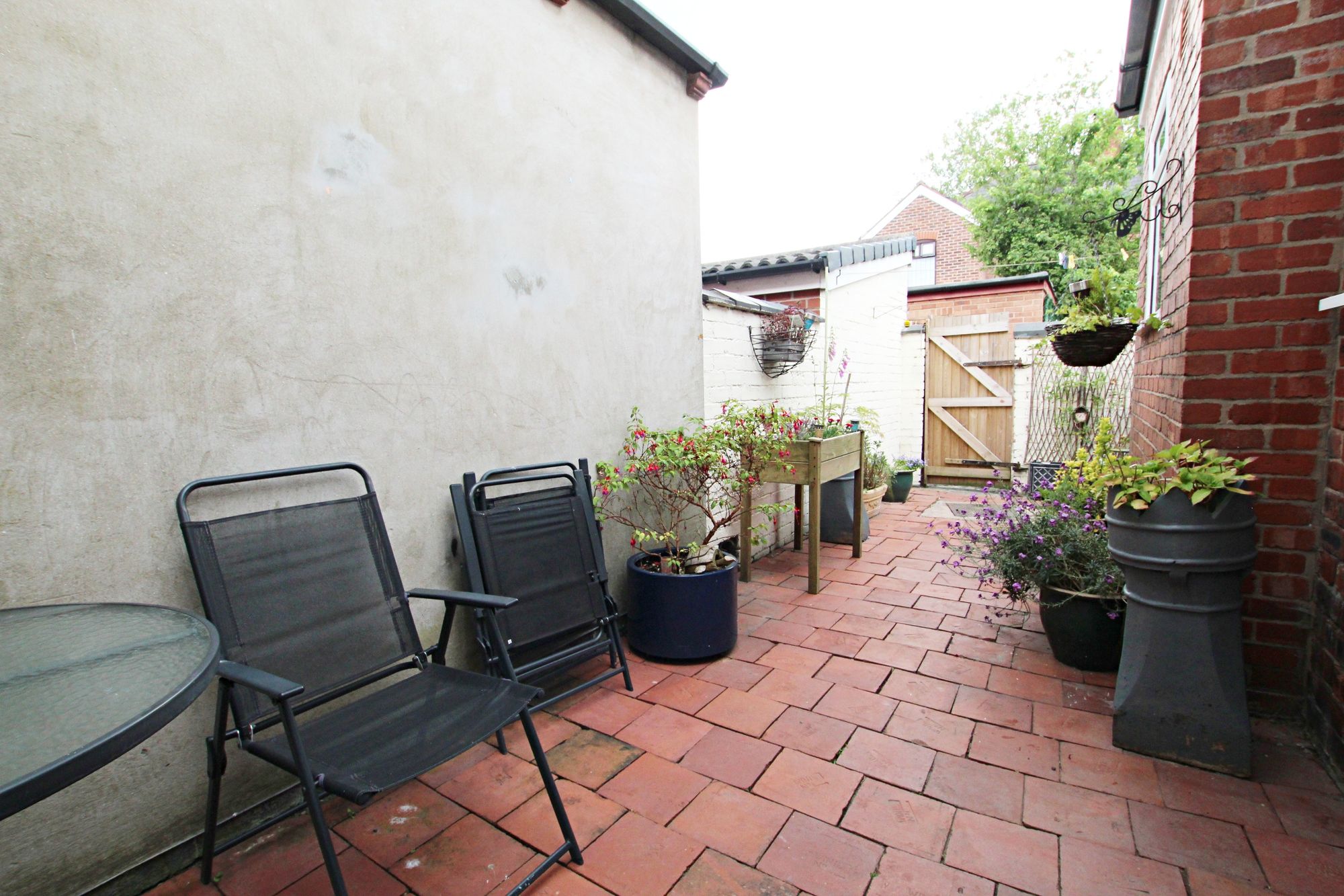 Haydock Street, Wigan