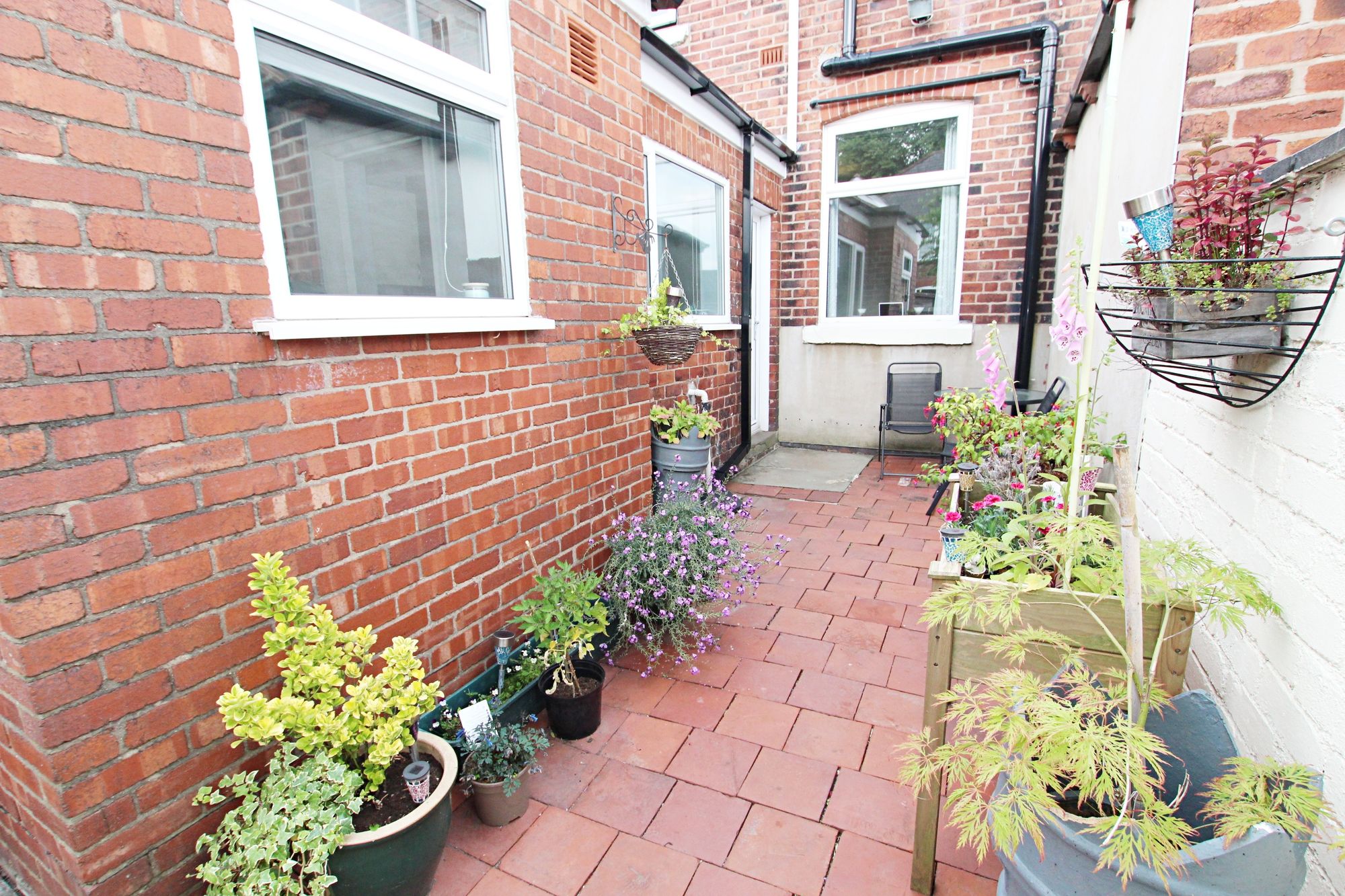 Haydock Street, Wigan