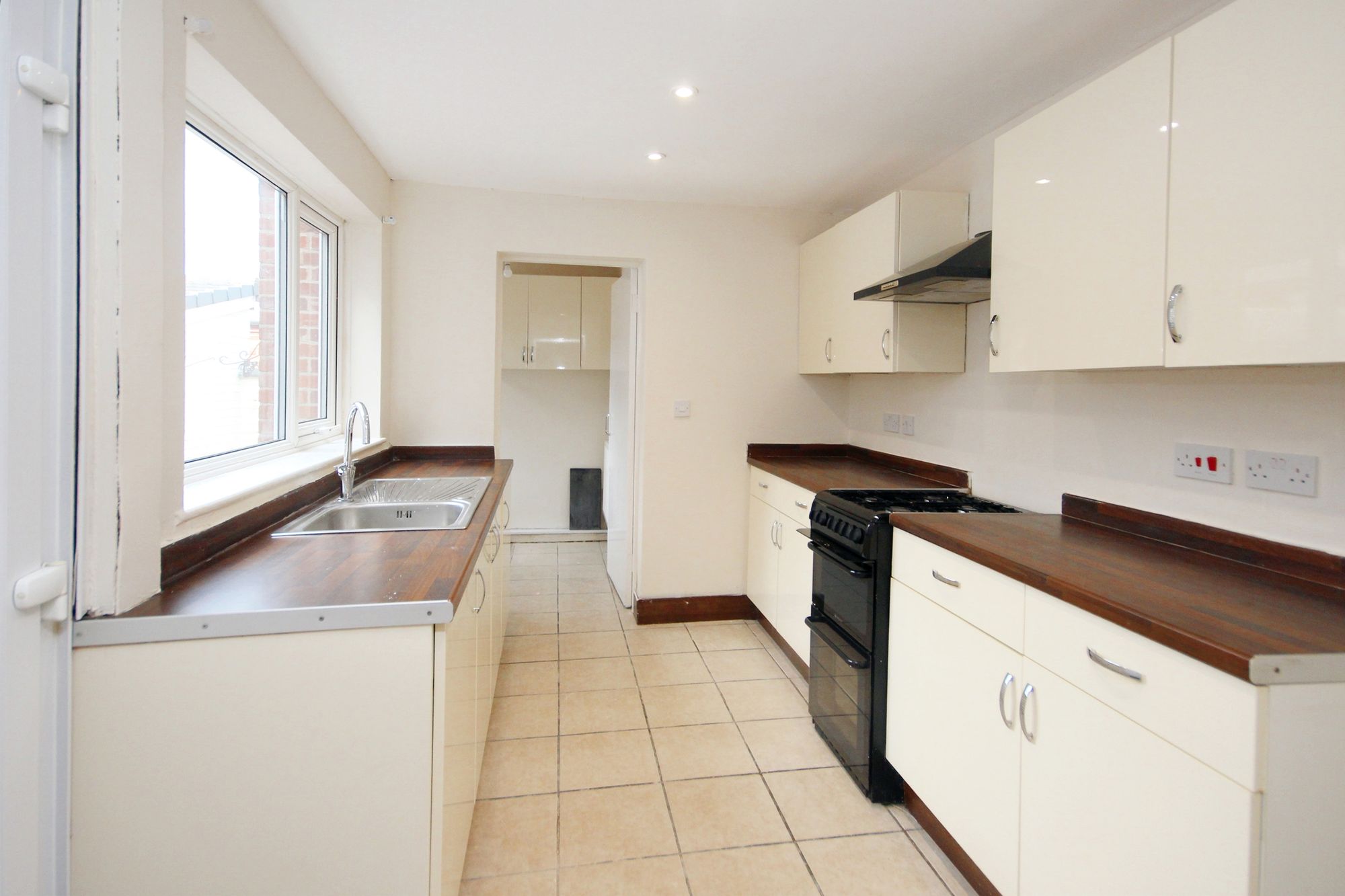 Haydock Street, Wigan