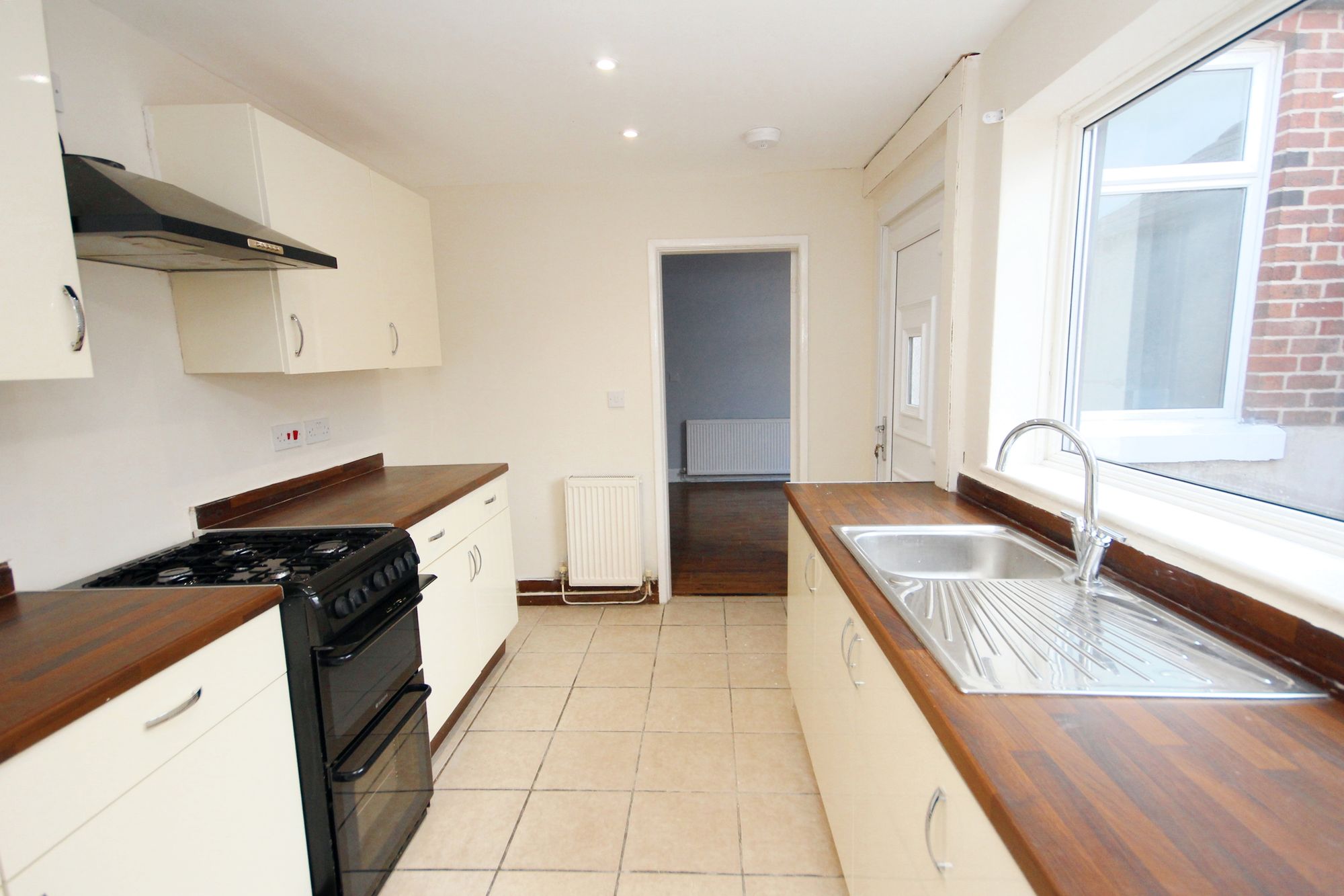 Haydock Street, Wigan