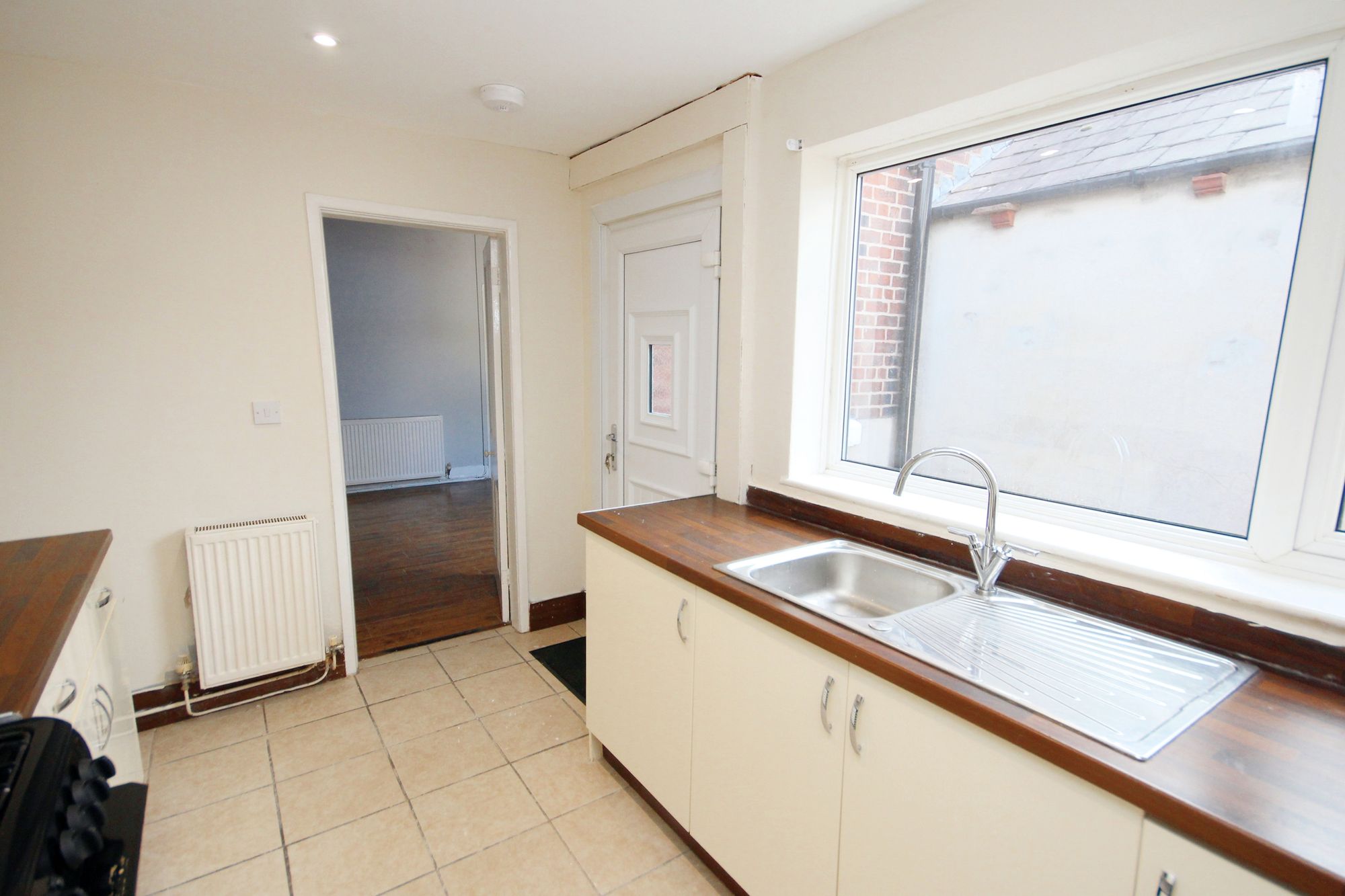 Haydock Street, Wigan