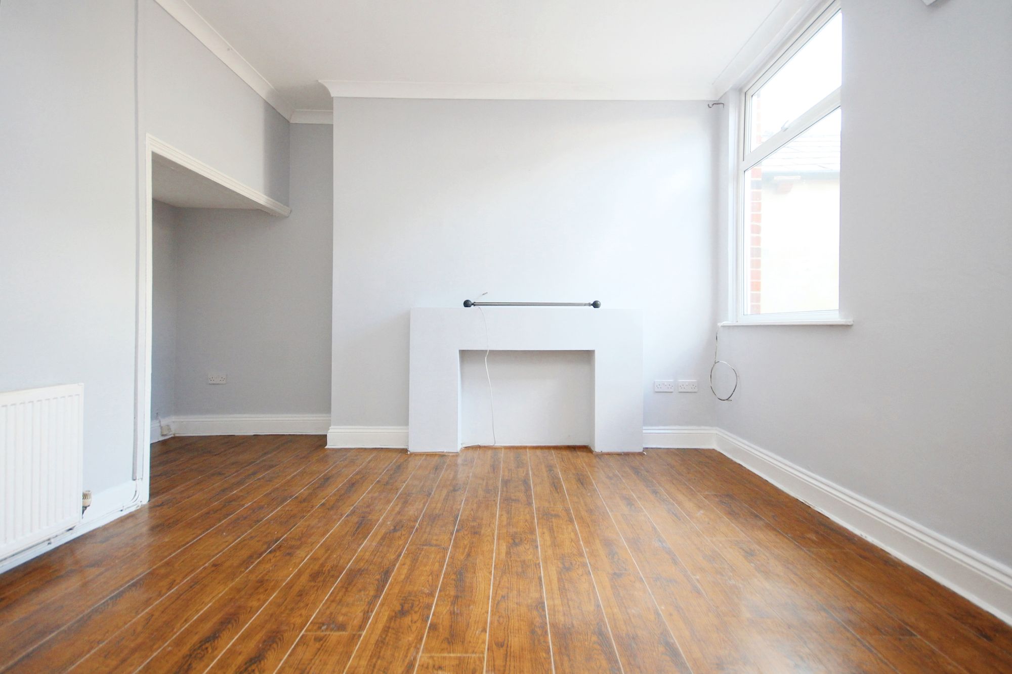 Haydock Street, Wigan