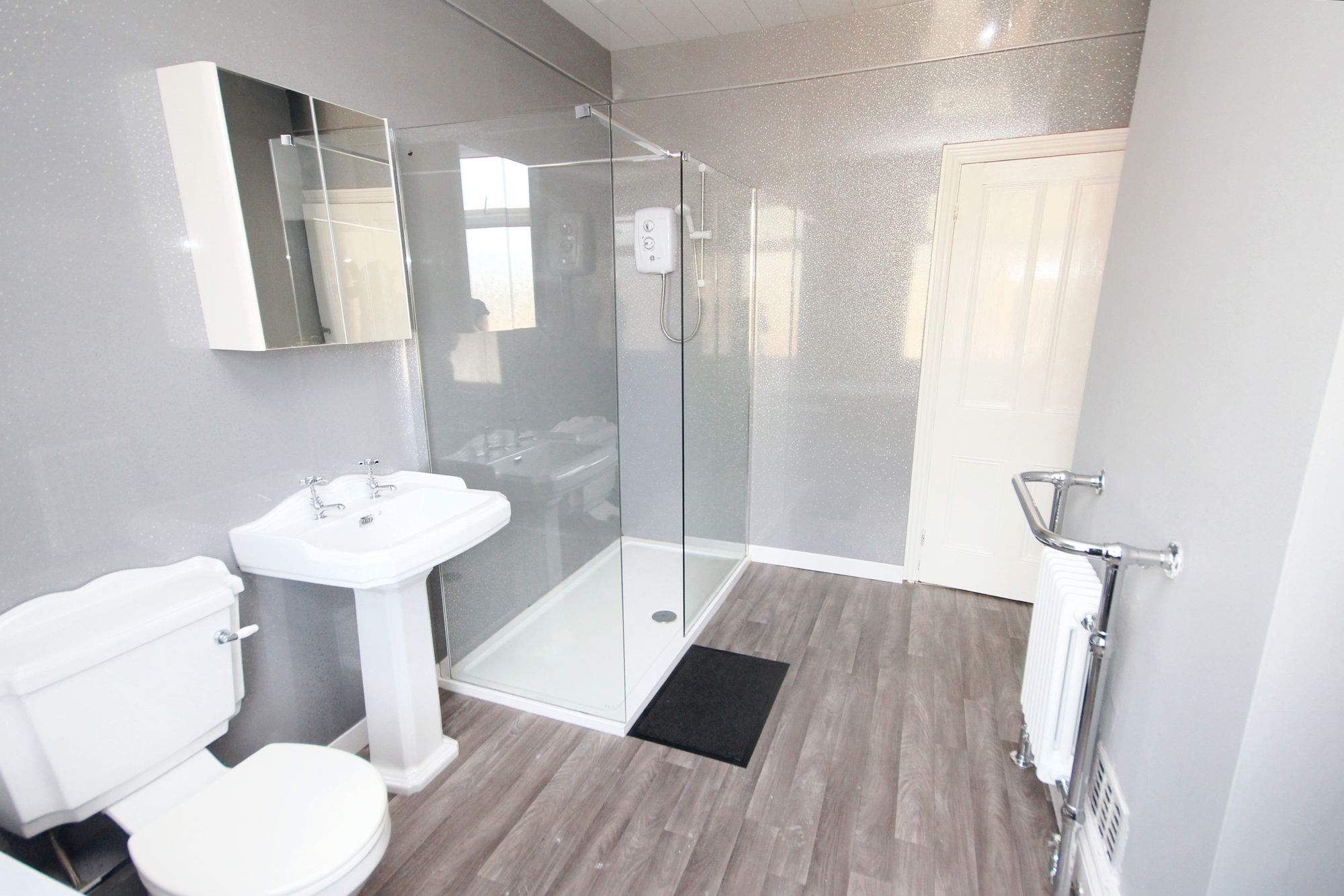 Haydock Street, Wigan