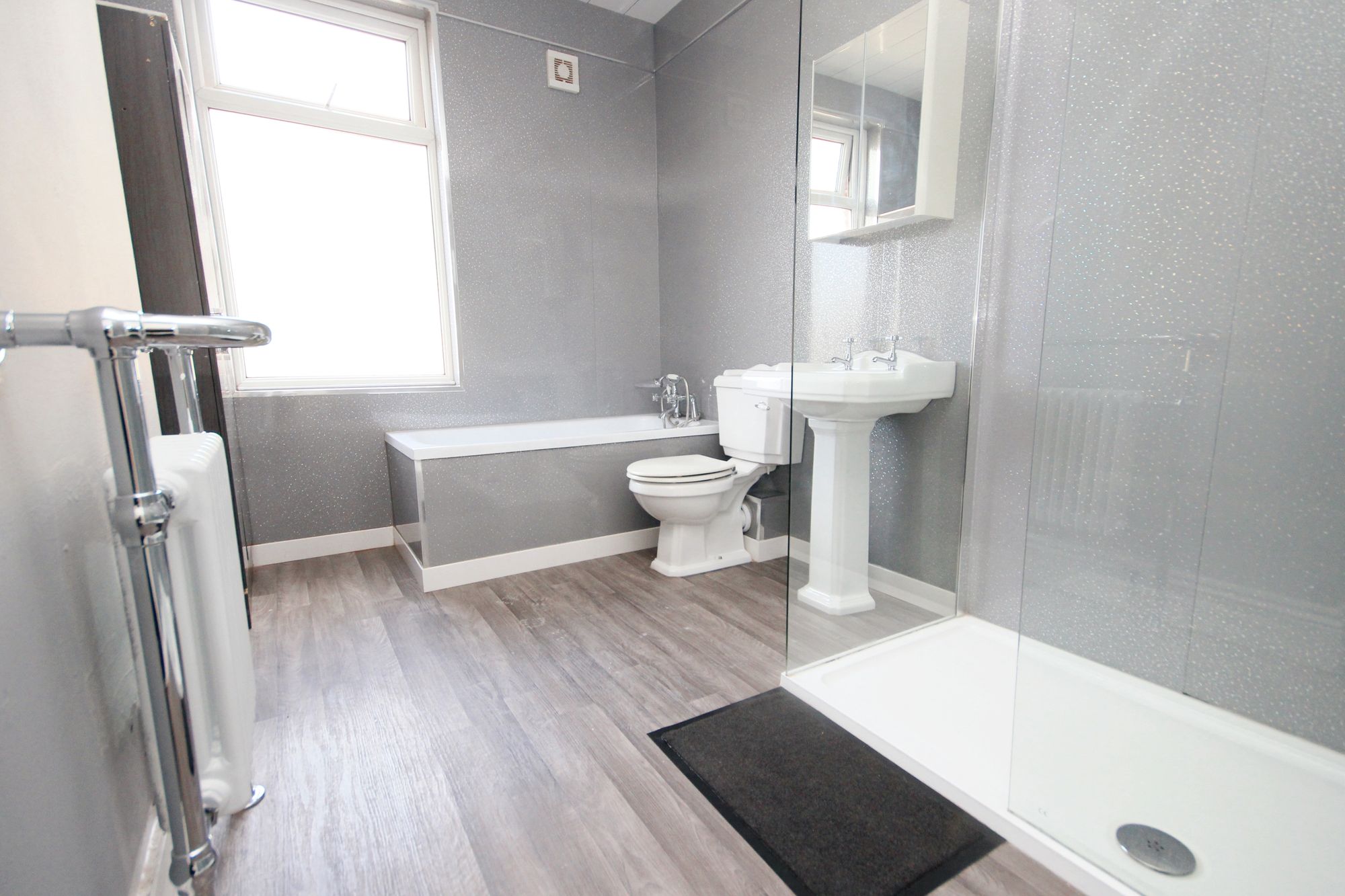 Haydock Street, Wigan