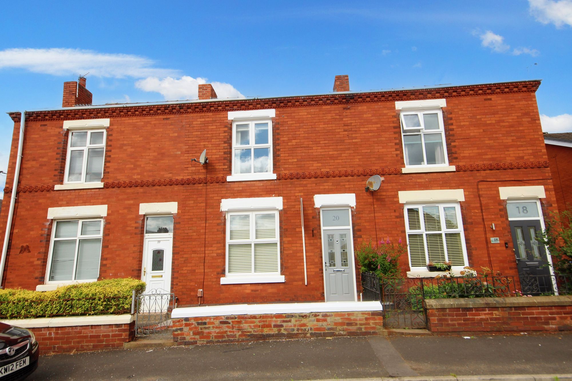 Haydock Street, Ashton-In-Makerfield, WN4
