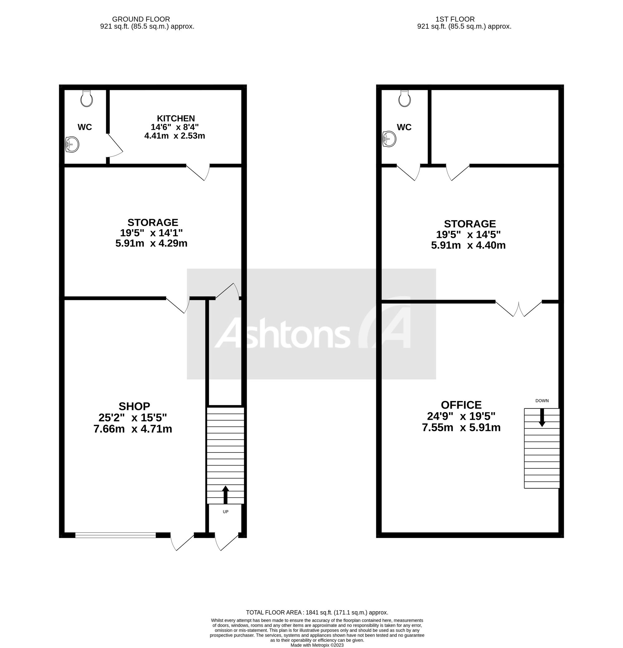 Unit 4a Salisbury Street, Widnes