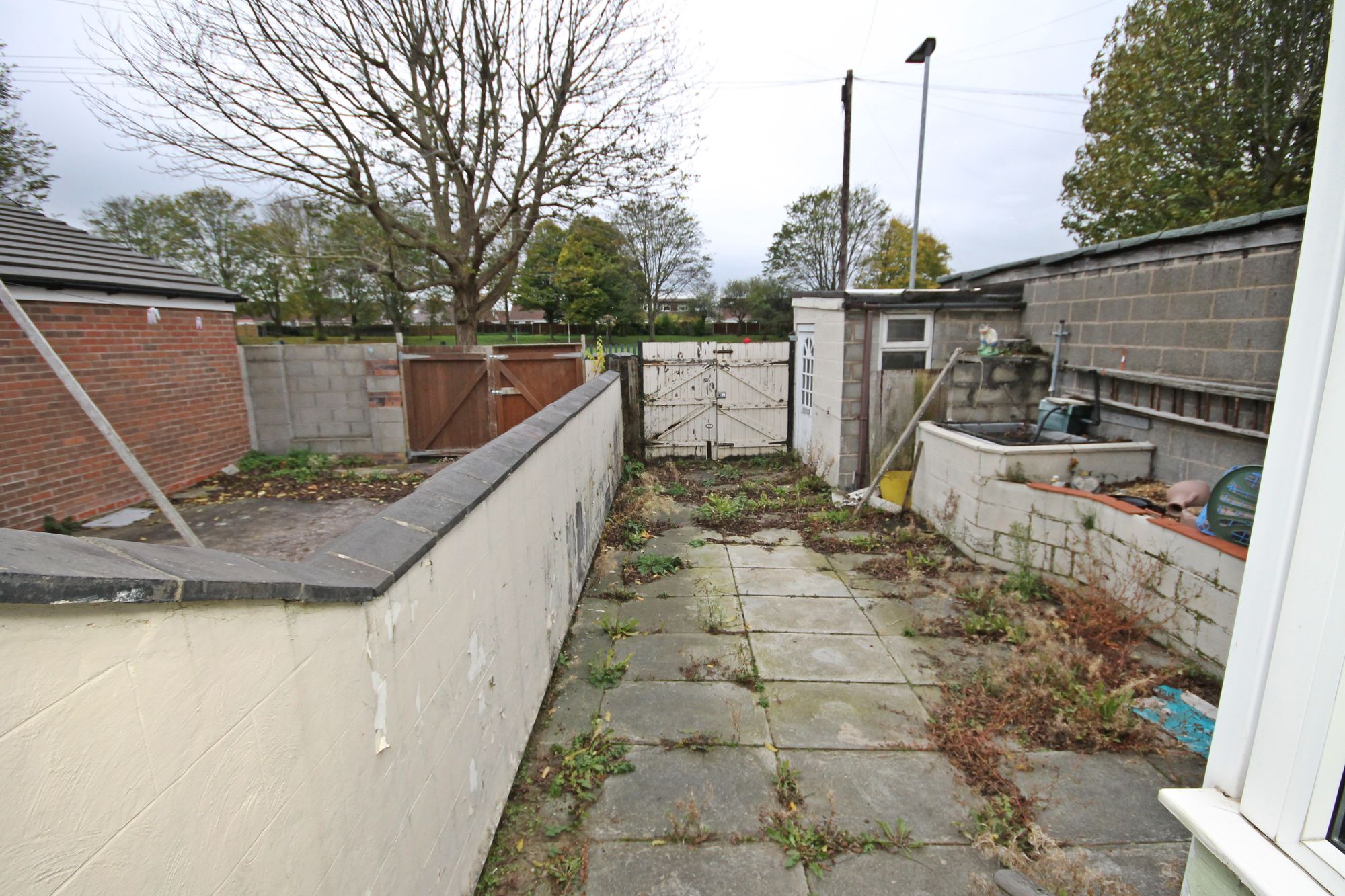 Wilderspool Causeway, Warrington